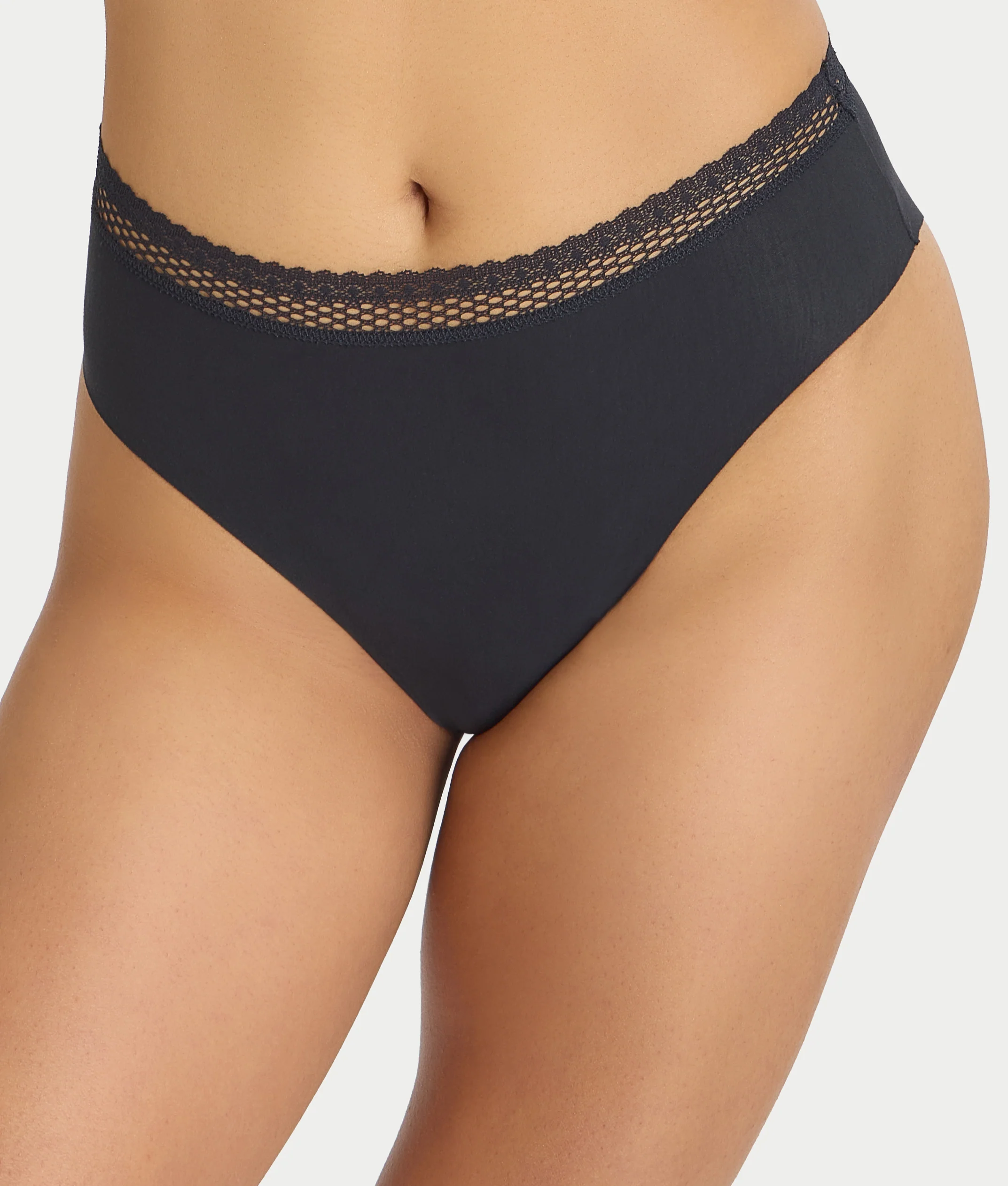 Cozy Chic Hi-Cut Brief - Image 3