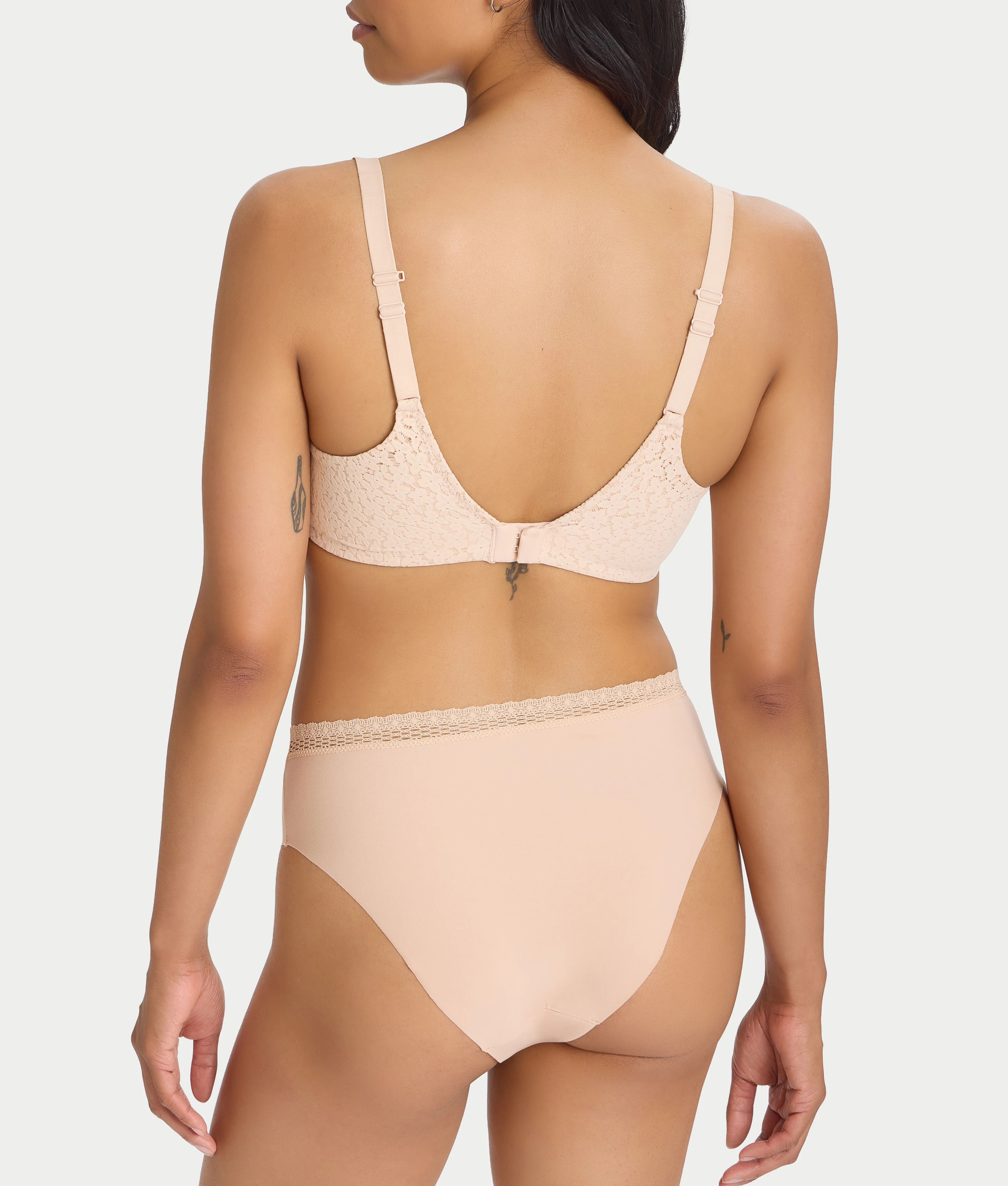 Cozy Chic Hi-Cut Brief - Image 6