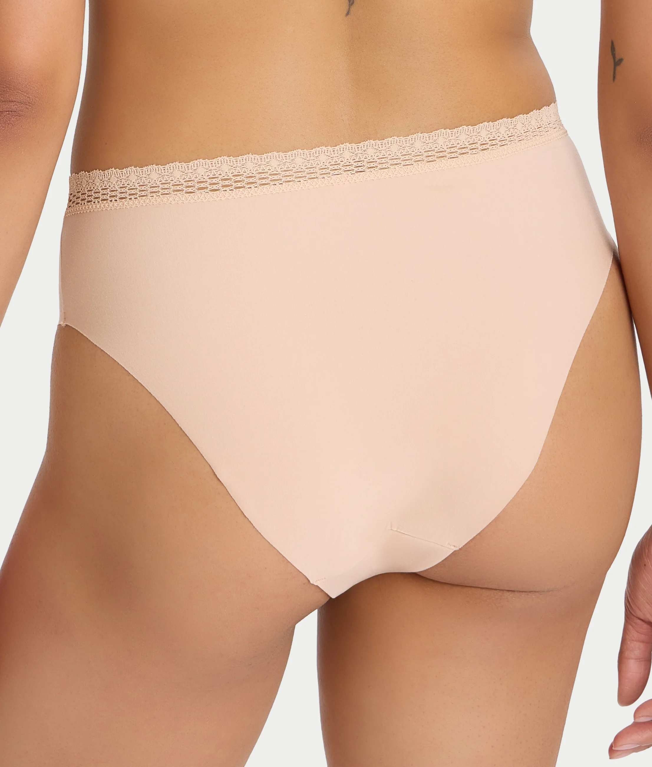 Cozy Chic Hi-Cut Brief - Image 8
