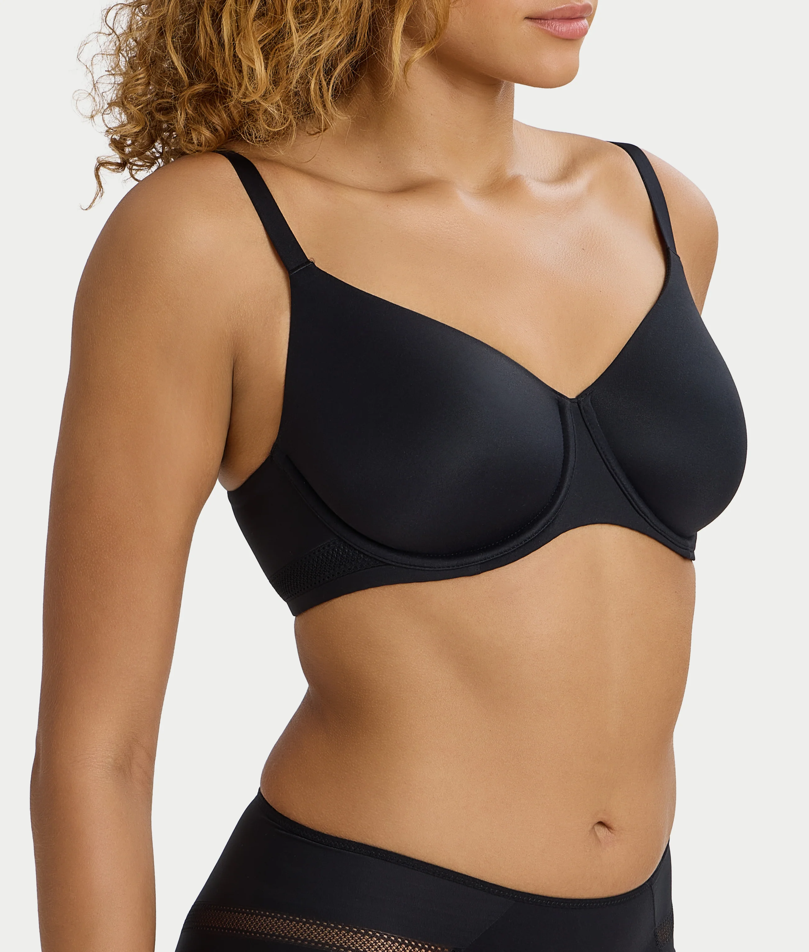 Easy Bliss Unlined Bra - Image 3