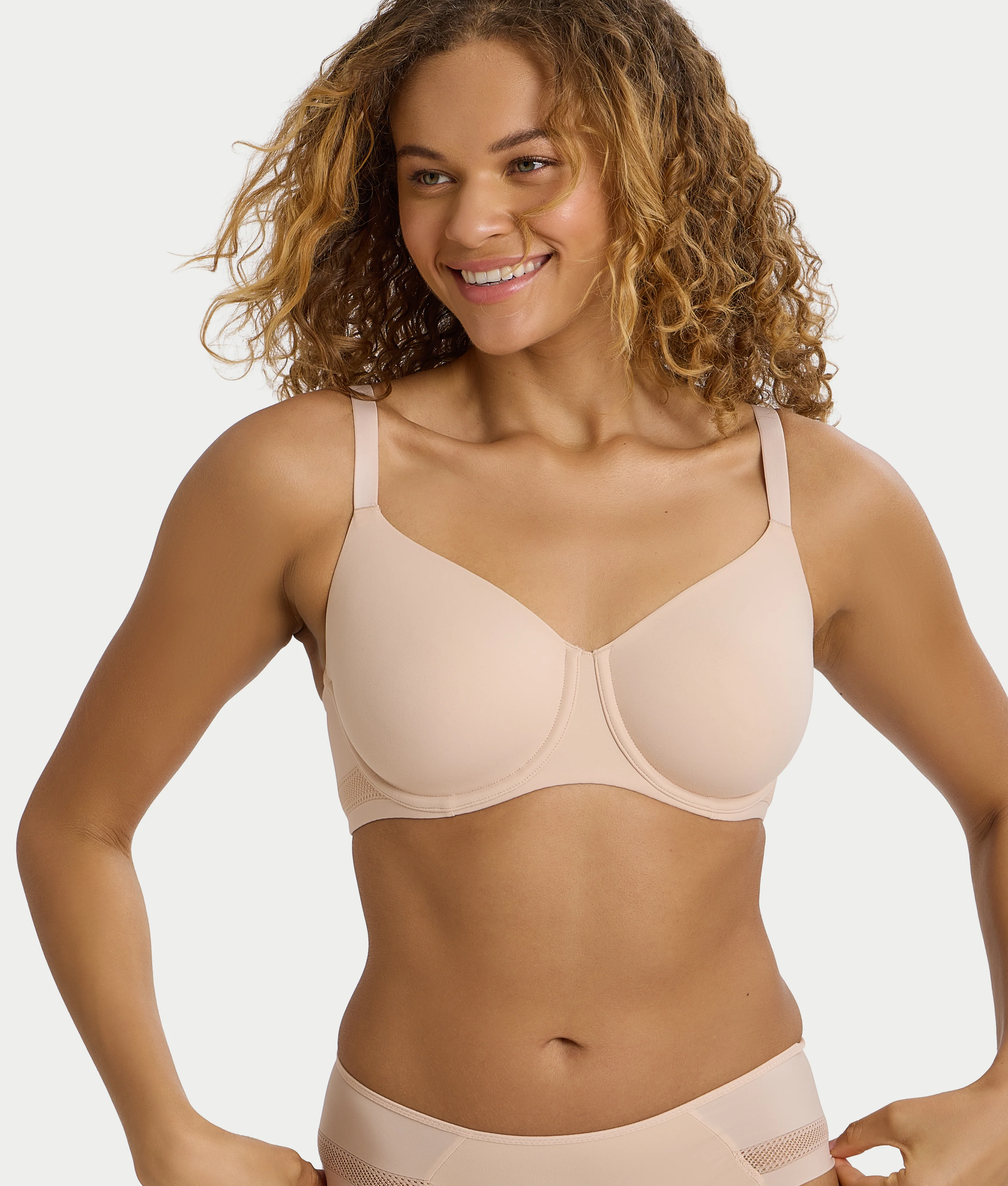Easy Bliss Unlined Bra - Image 6