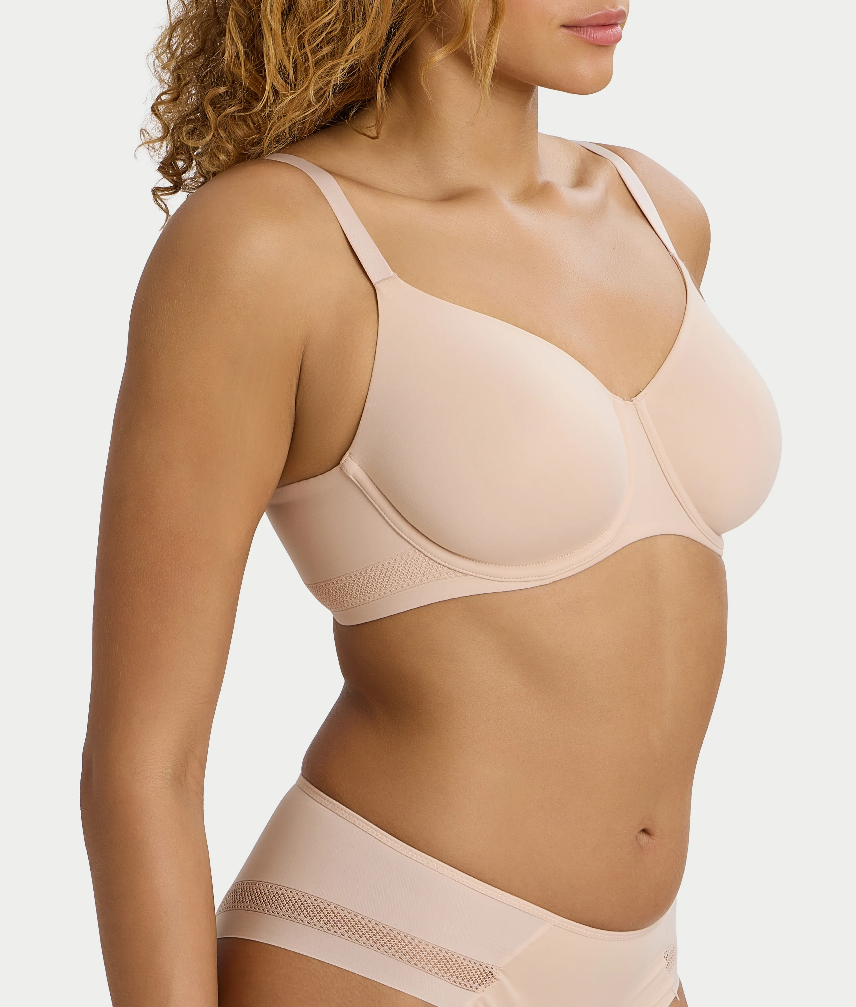 Easy Bliss Unlined Bra - Image 8