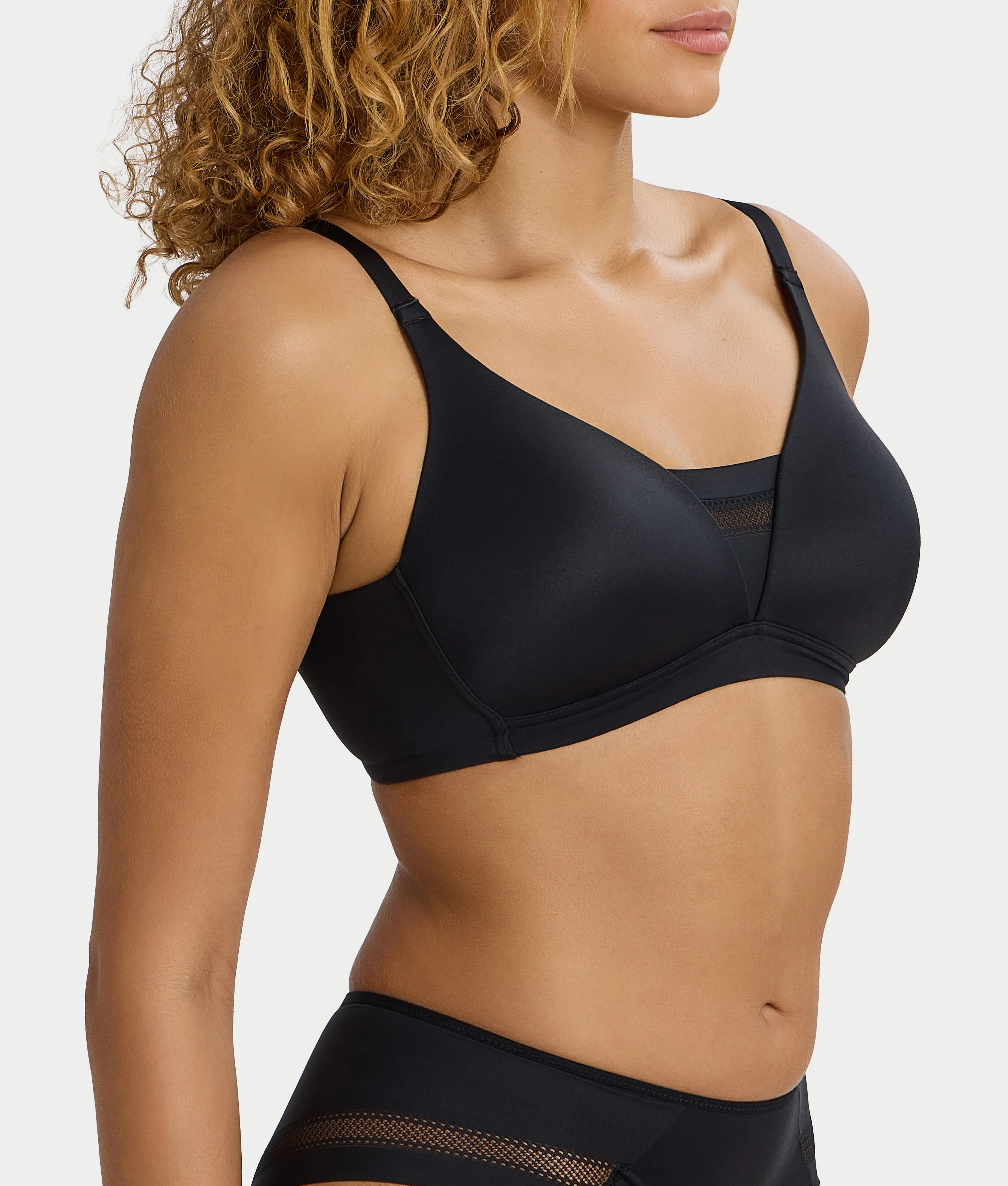 Easy Bliss Wire-Free T-Shirt Bra - Image 3