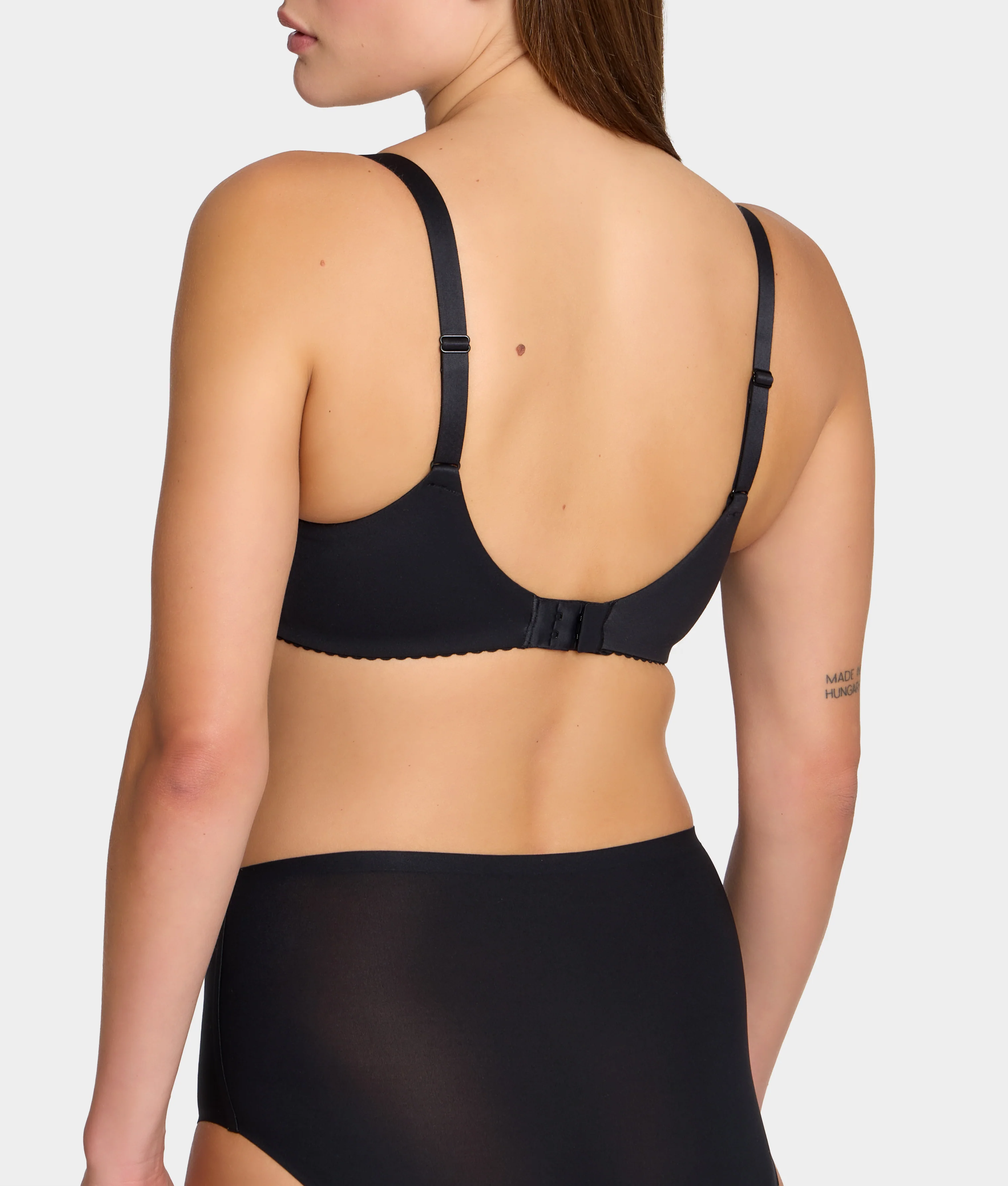 Easy Support Full Coverage Bra - Image 2