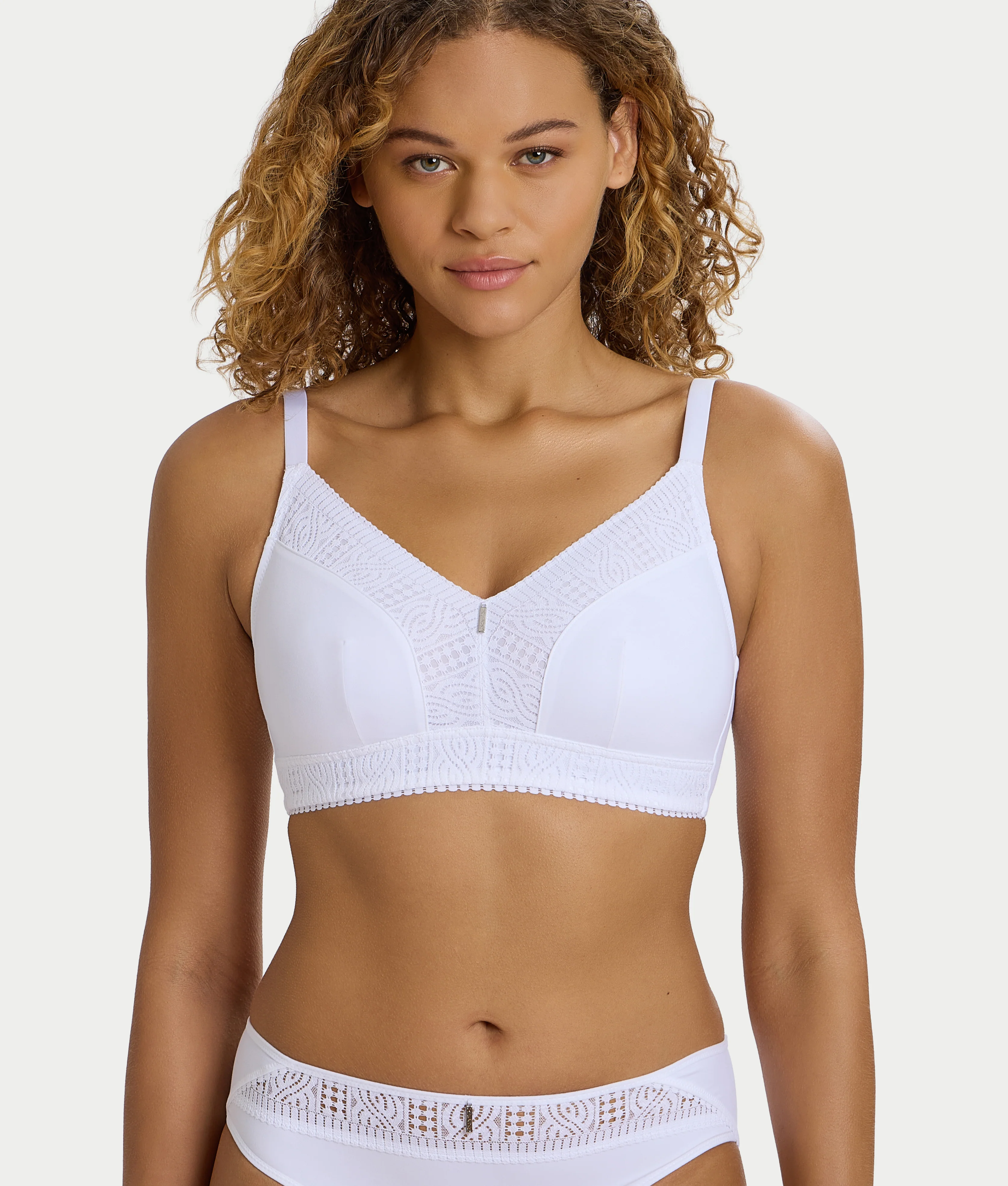 Easy Support Wire-Free Bra - Image 11