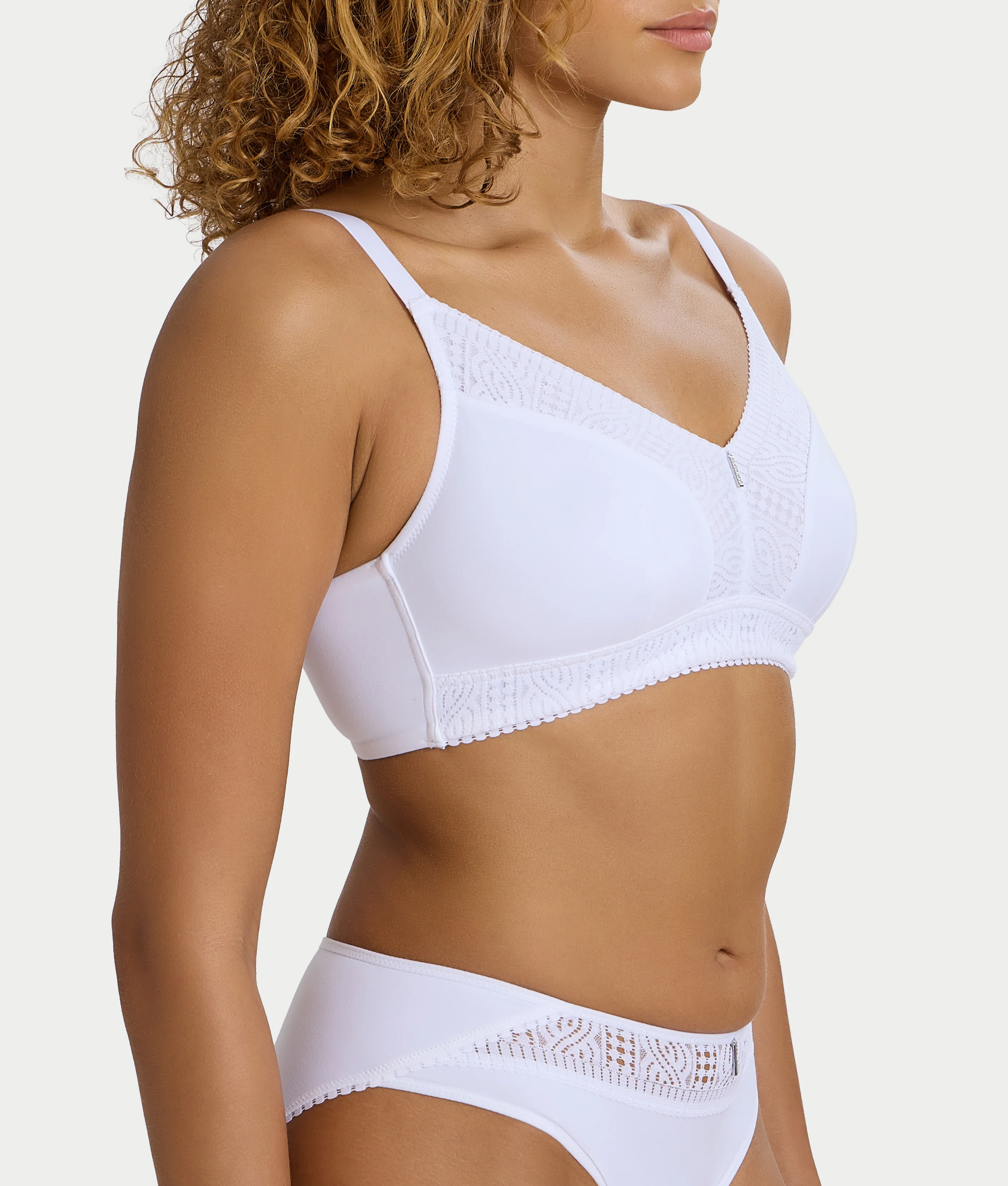 Easy Support Wire-Free Bra - Image 13