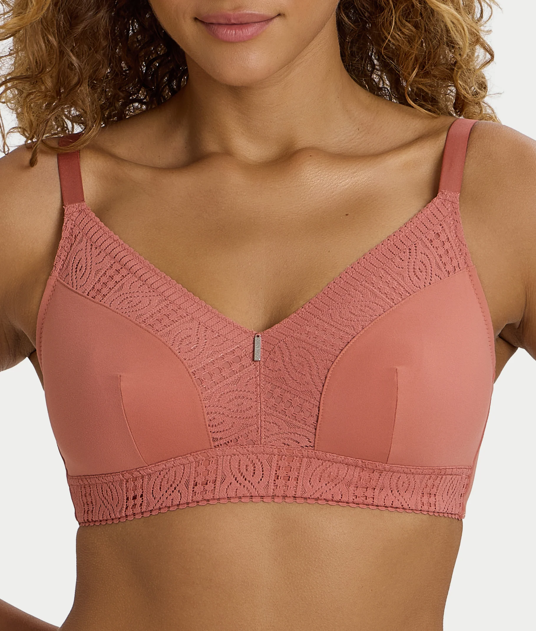 Easy Support Wire-Free Bra - Image 9