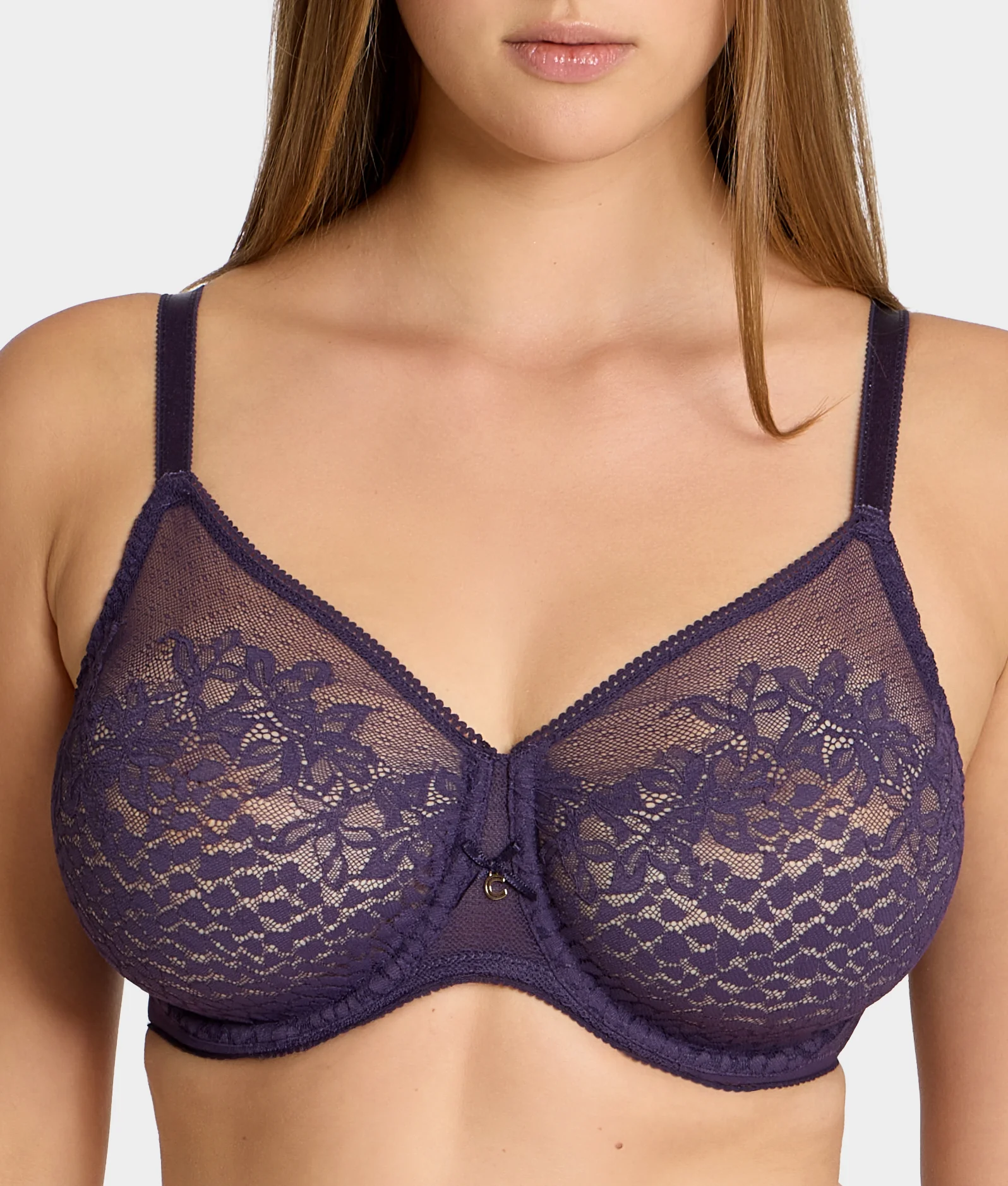 Maris Lace Full Cup Bra - Image 5