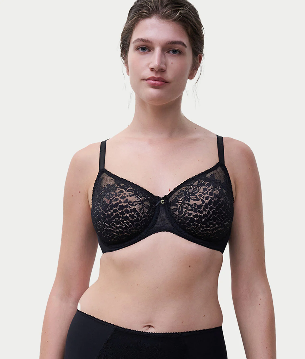 Maris Lace Full Cup Bra - Image 7