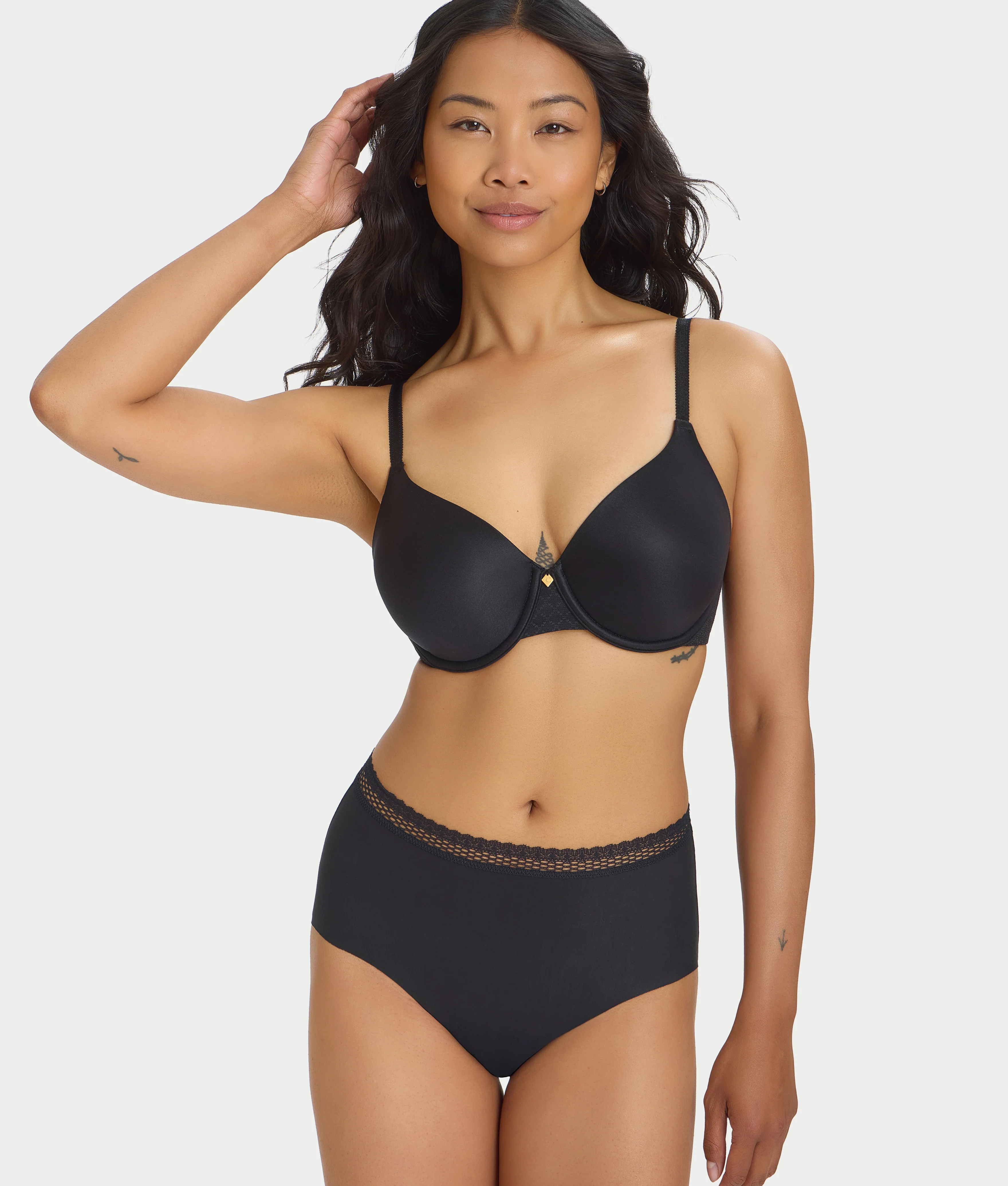Cozy Chic Full Brief