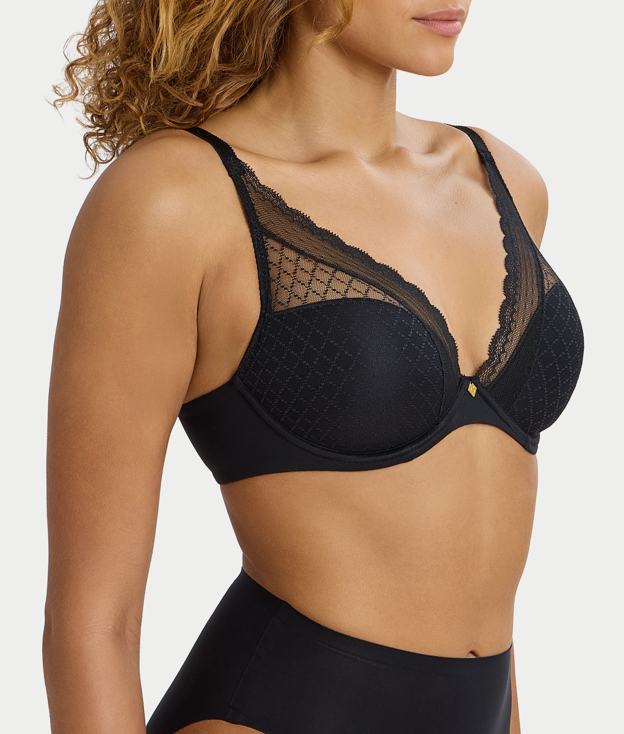 Norah Chic Plunge T-Shirt Bra  - Image 11