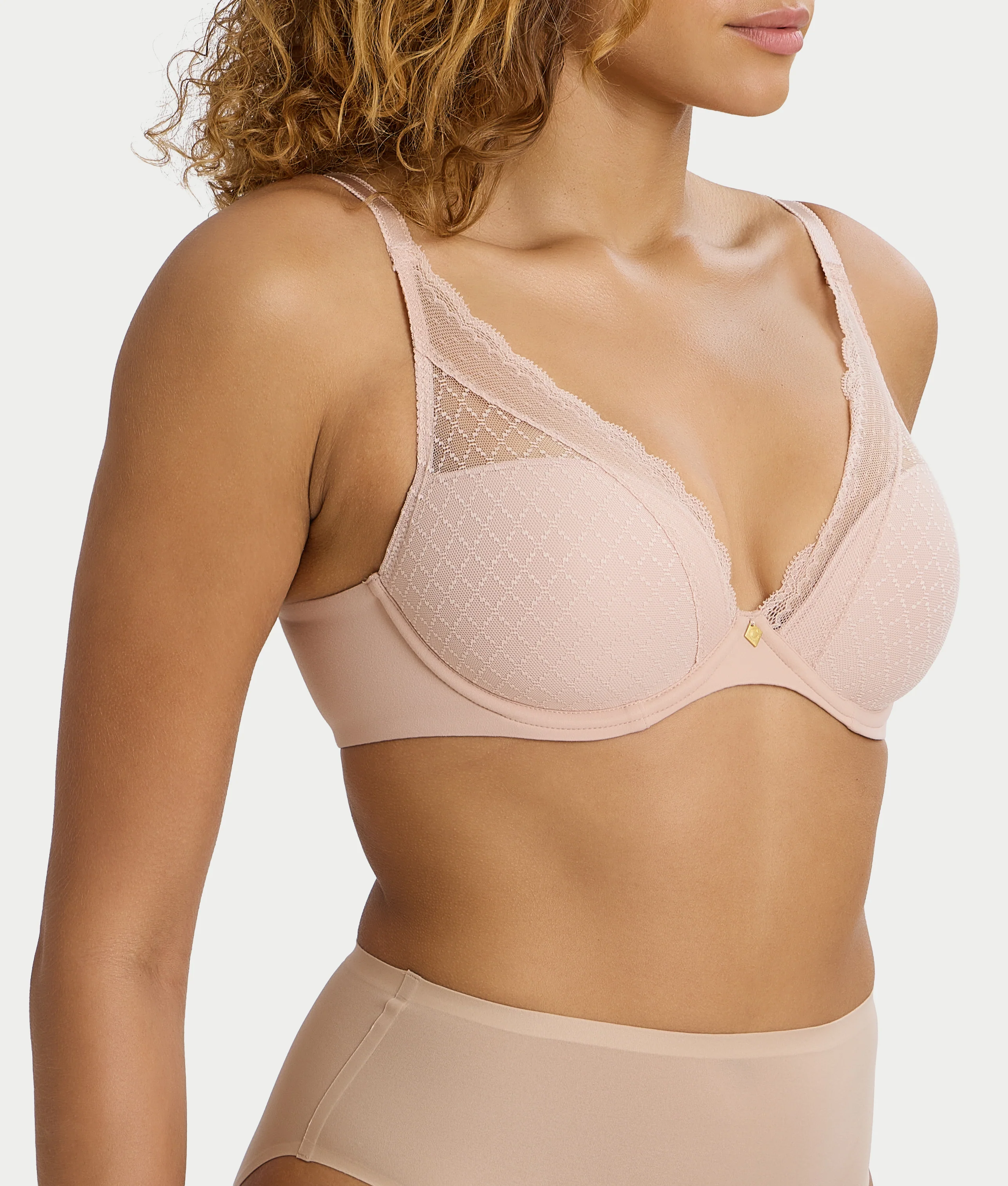 Norah Chic Plunge T-Shirt Bra  - Image 4