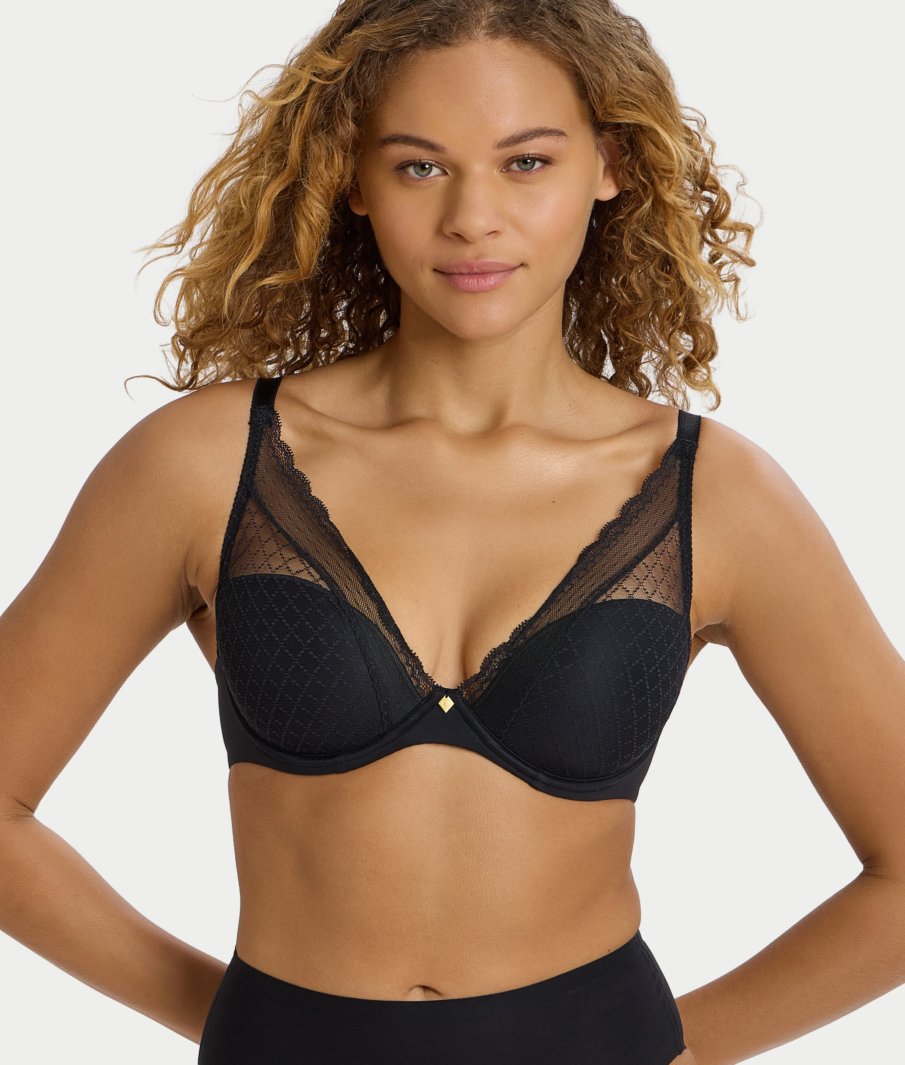 Norah Chic Plunge T-Shirt Bra  - Image 8