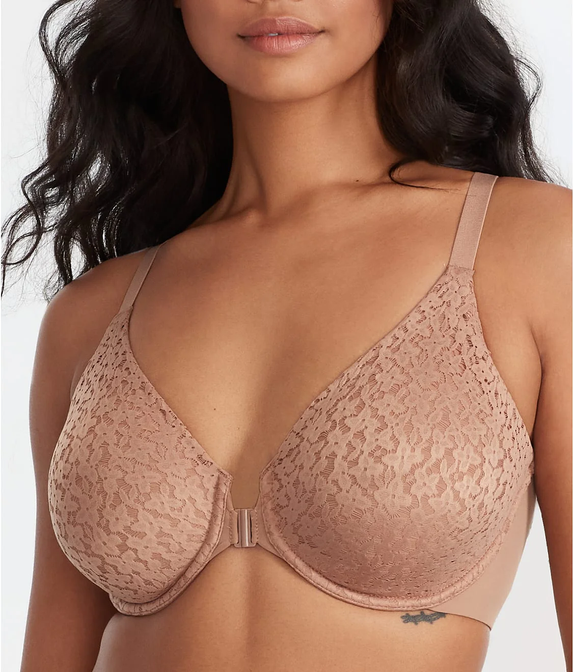 Norah Comfort Front-Close Bra - Image 14