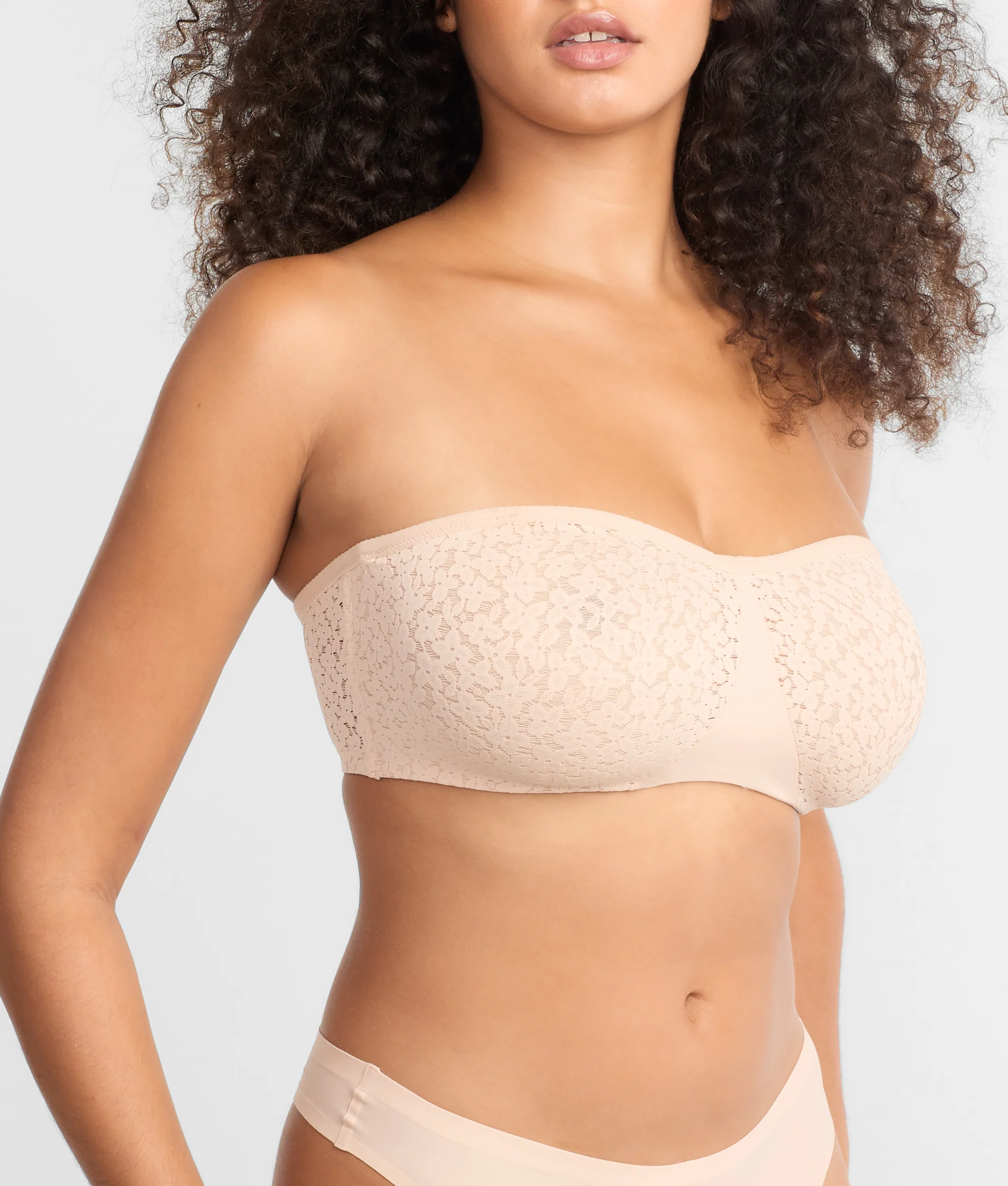Norah Unlined Strapless Bra - Image 7