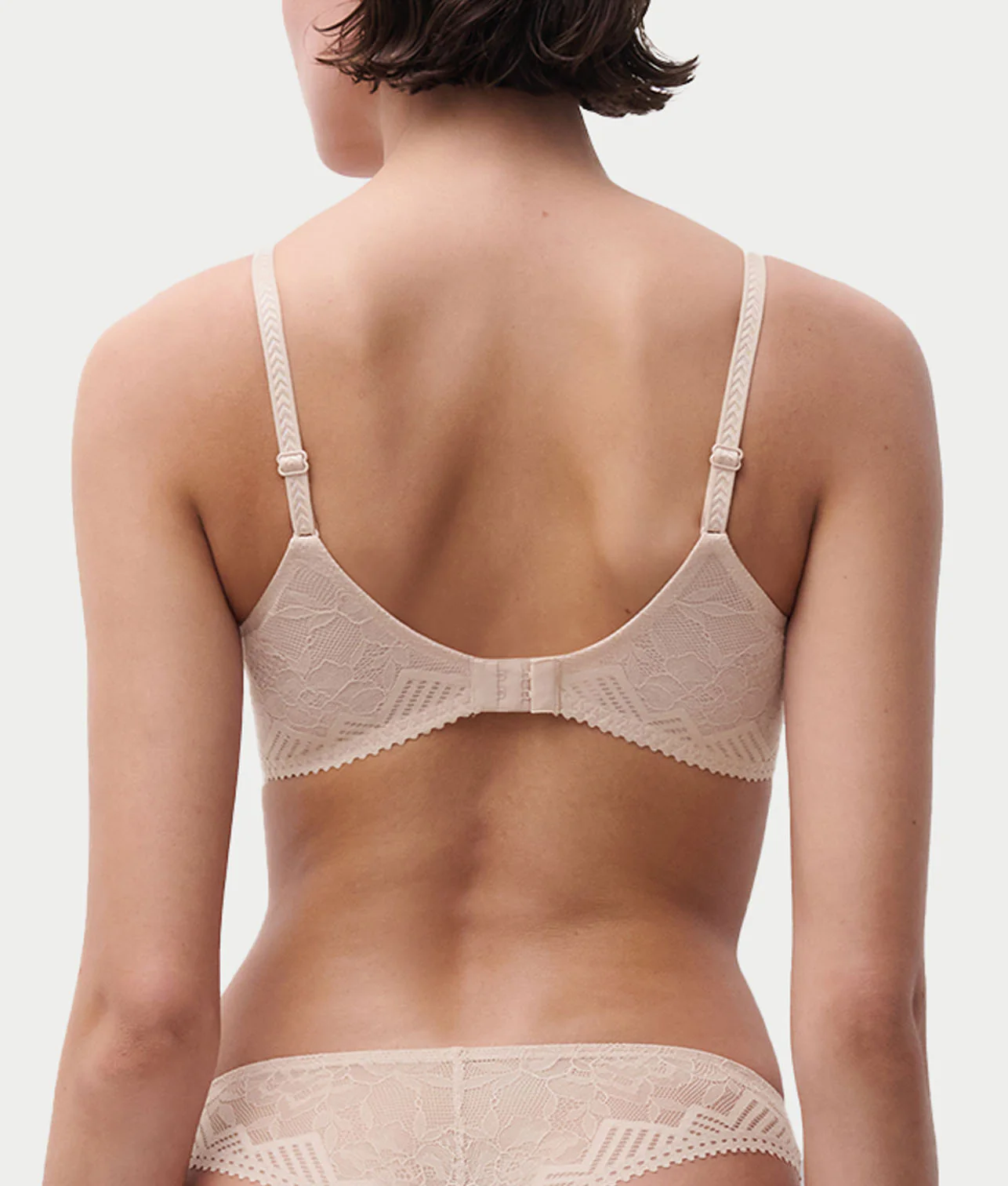 Origins Lace Full Support Wire-Free Bra - Image 2