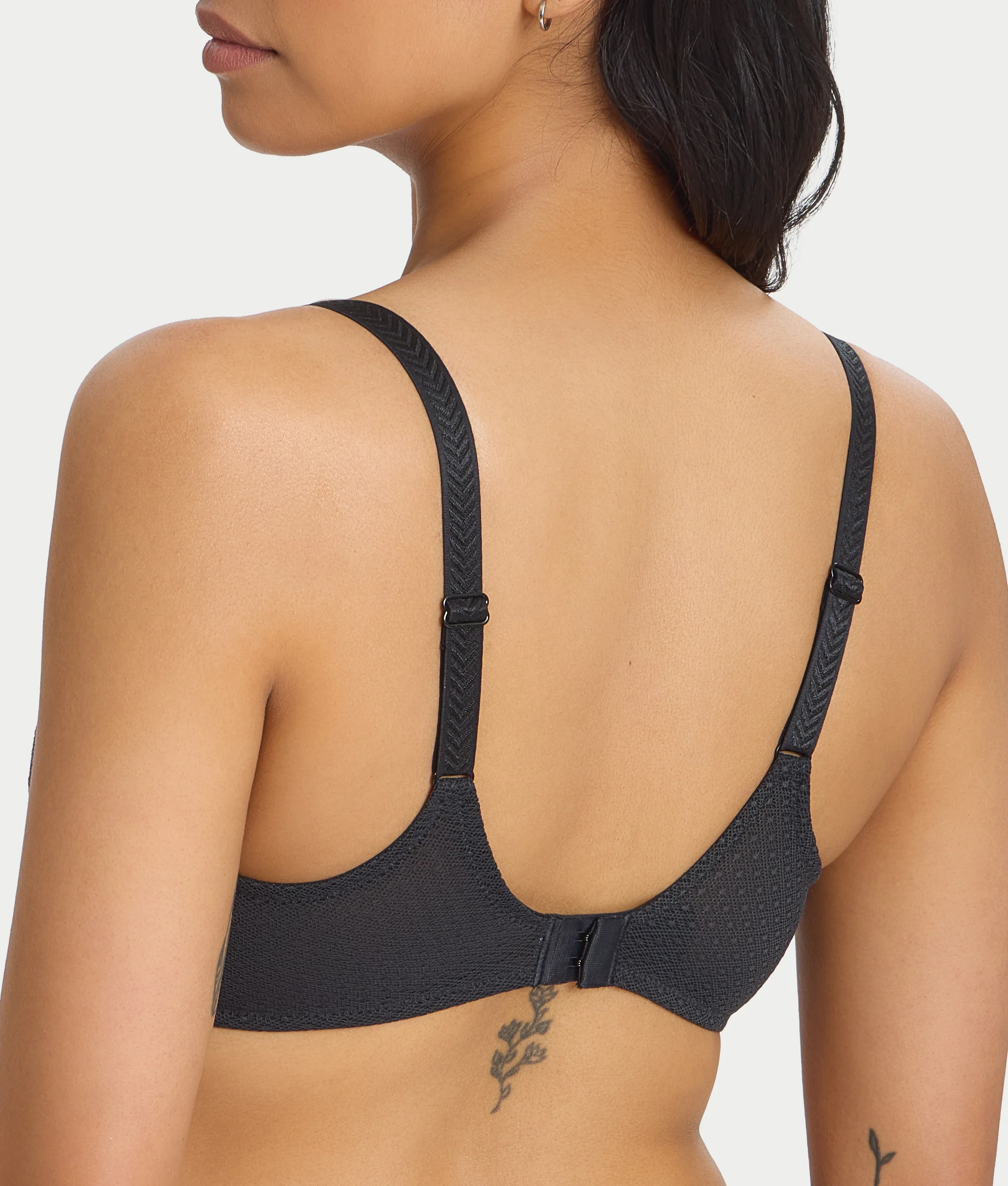 Origins Lace Demi Bra - Image 11