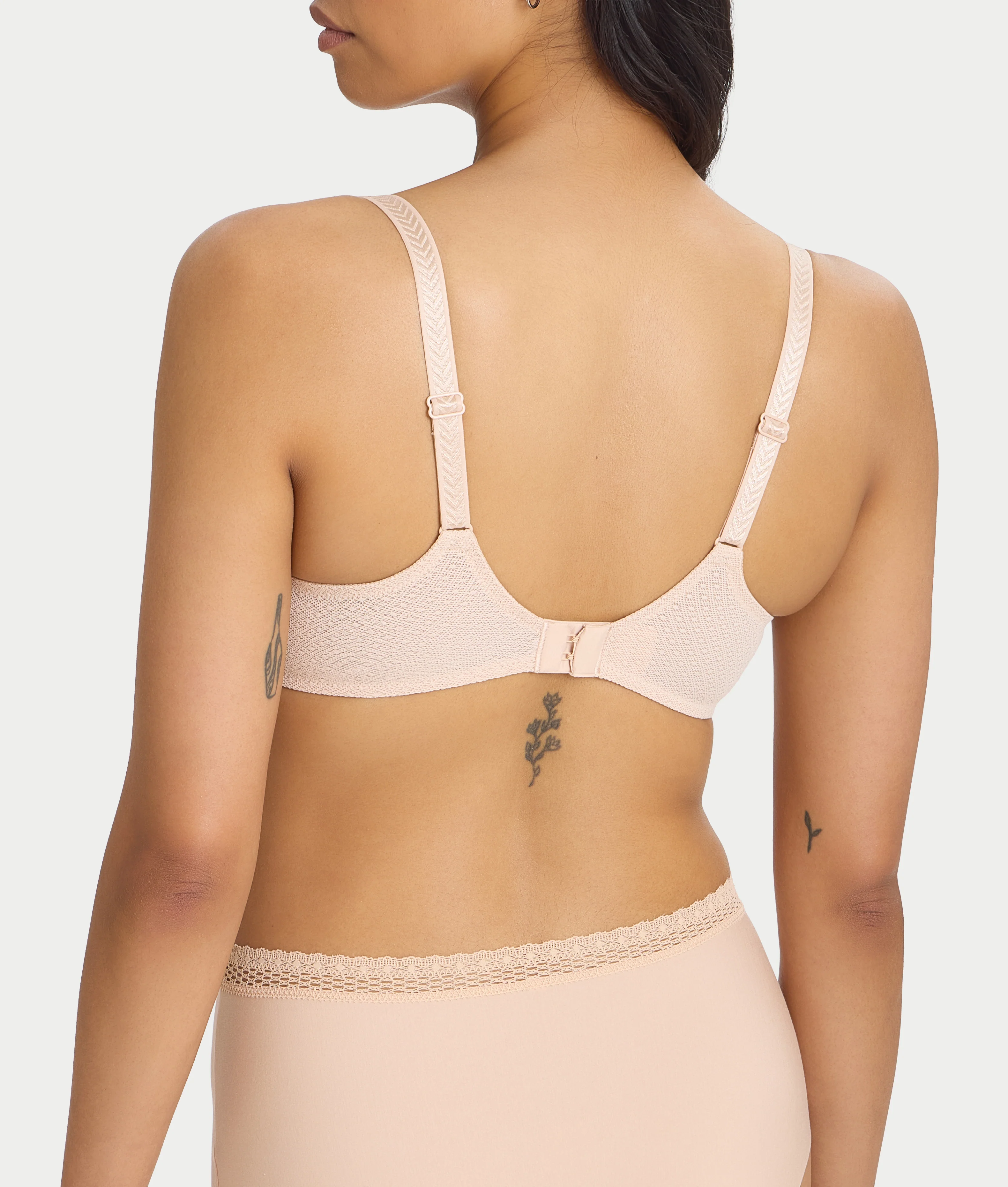 Origins Lace Demi Bra - Image 2