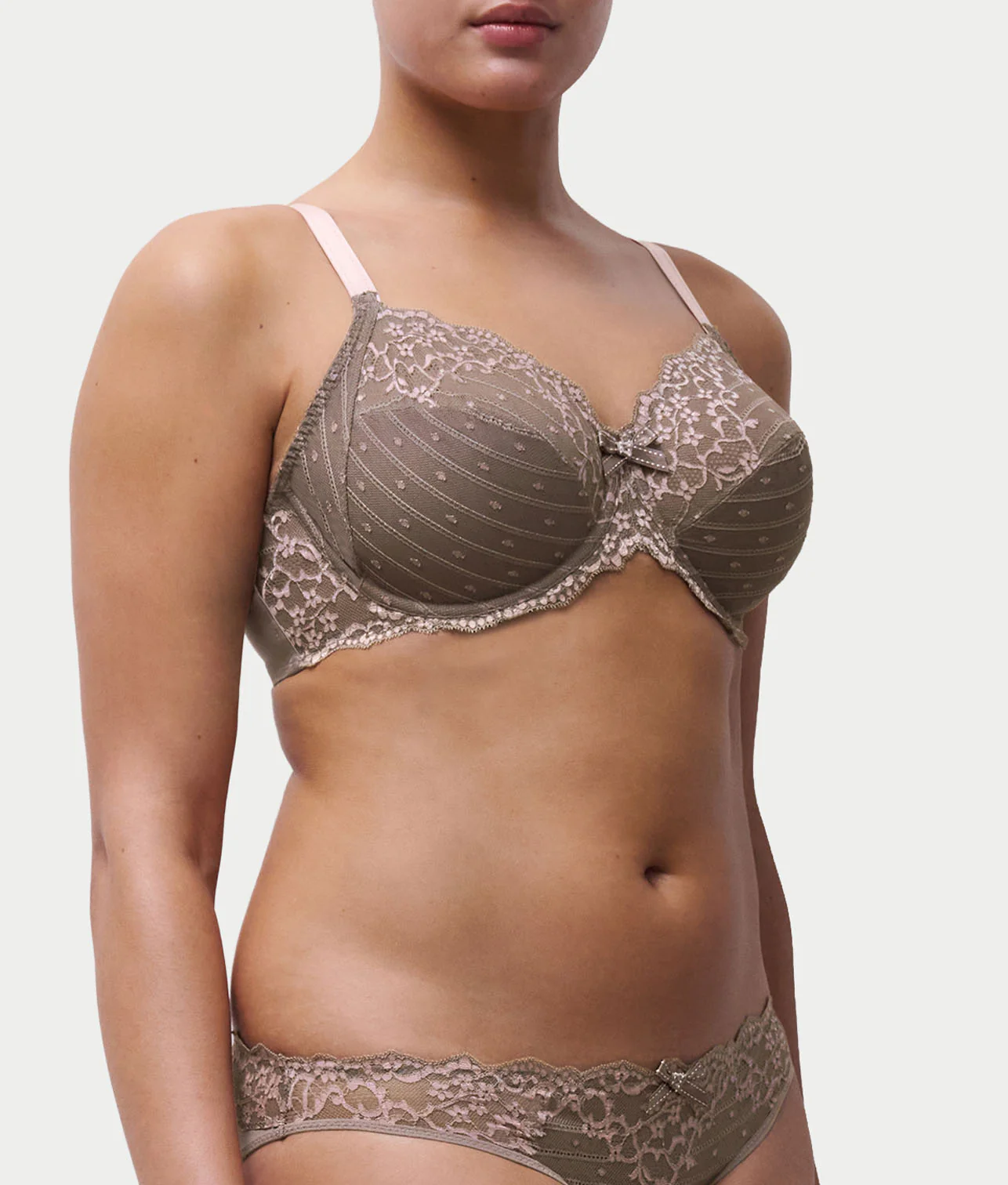 Rive Gauche Side Support Bra - Image 3