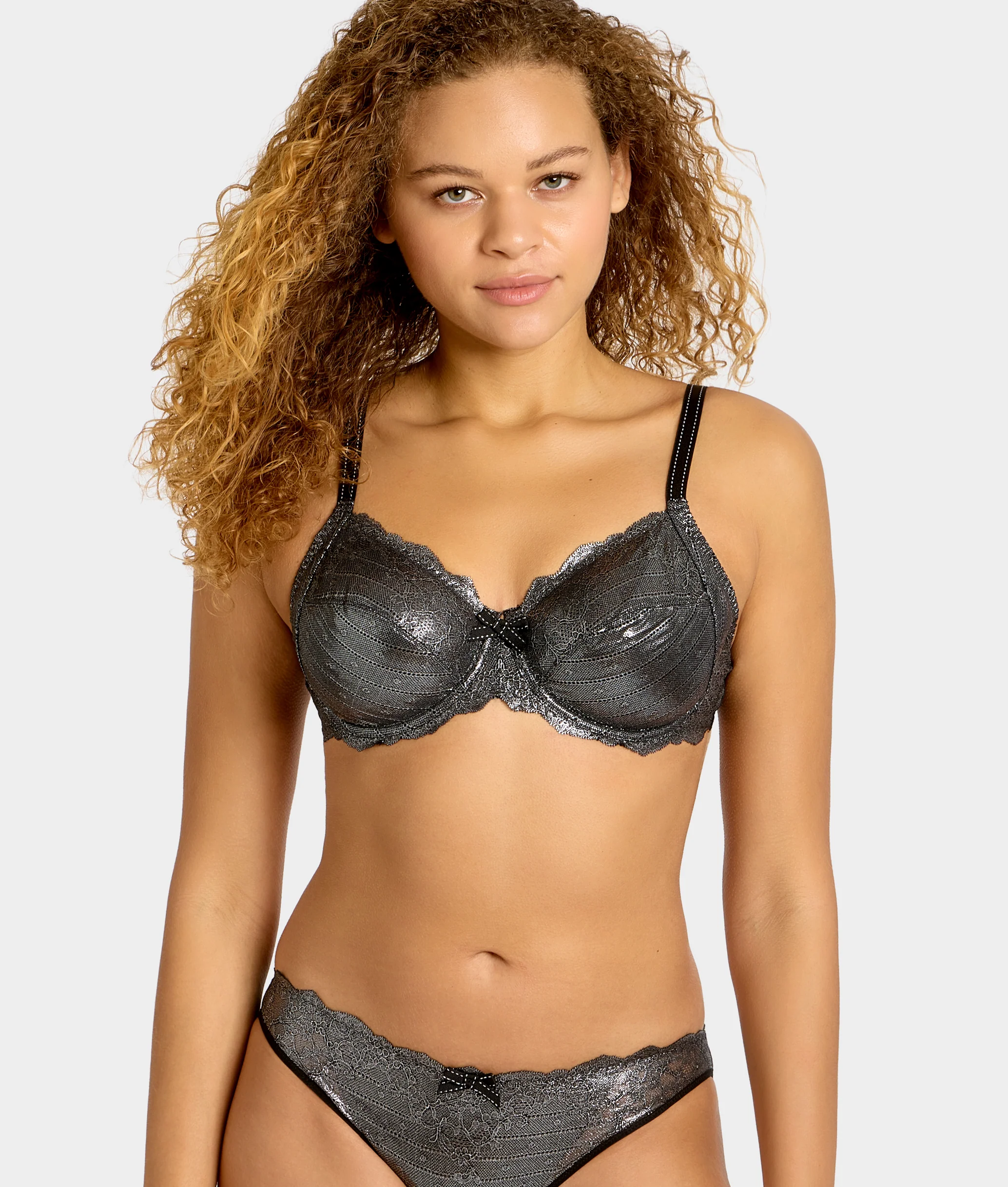 Rive Gauche Side Support Bra - Image 7