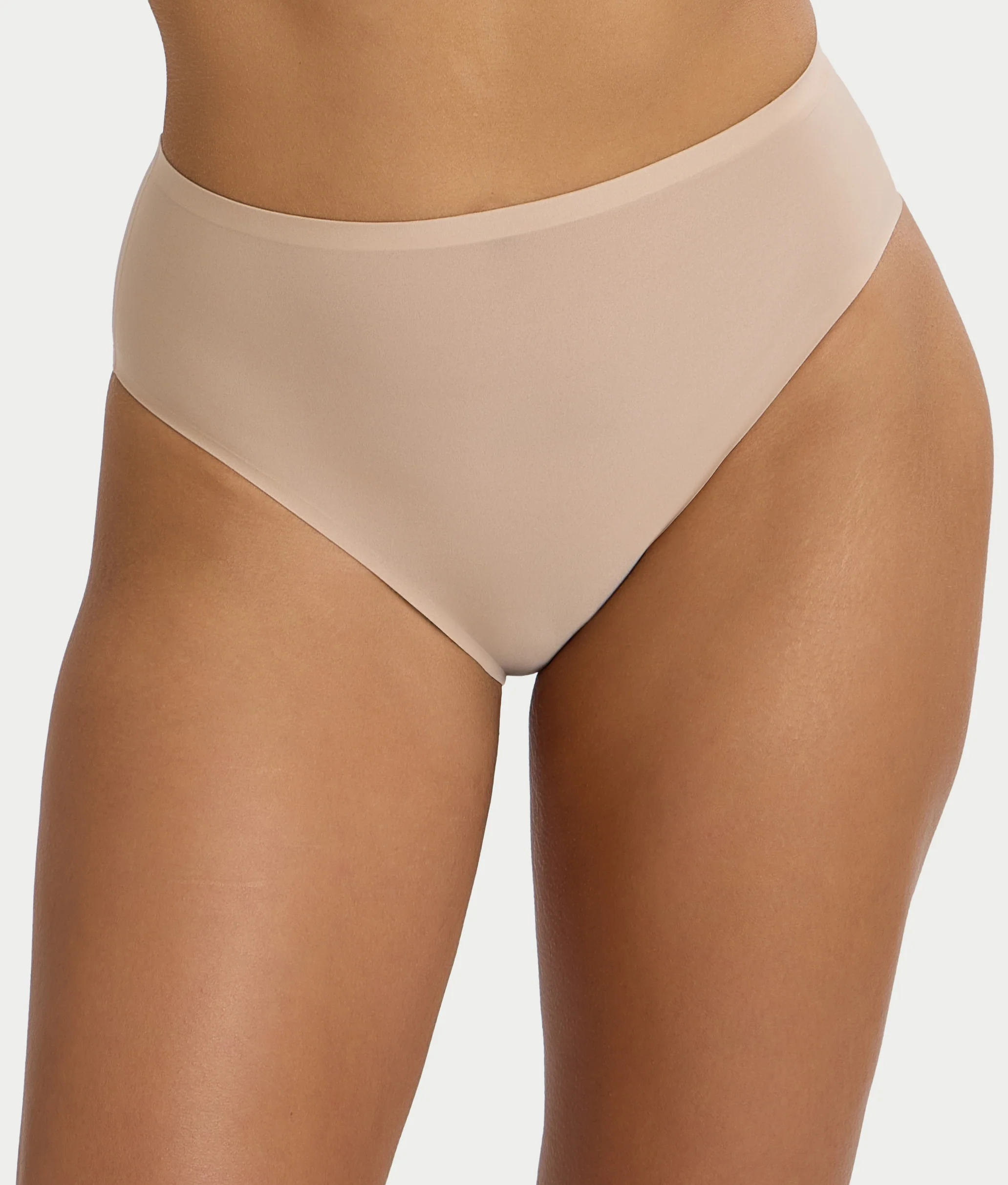 Softstretch Hi-Cut Brief - Image 7