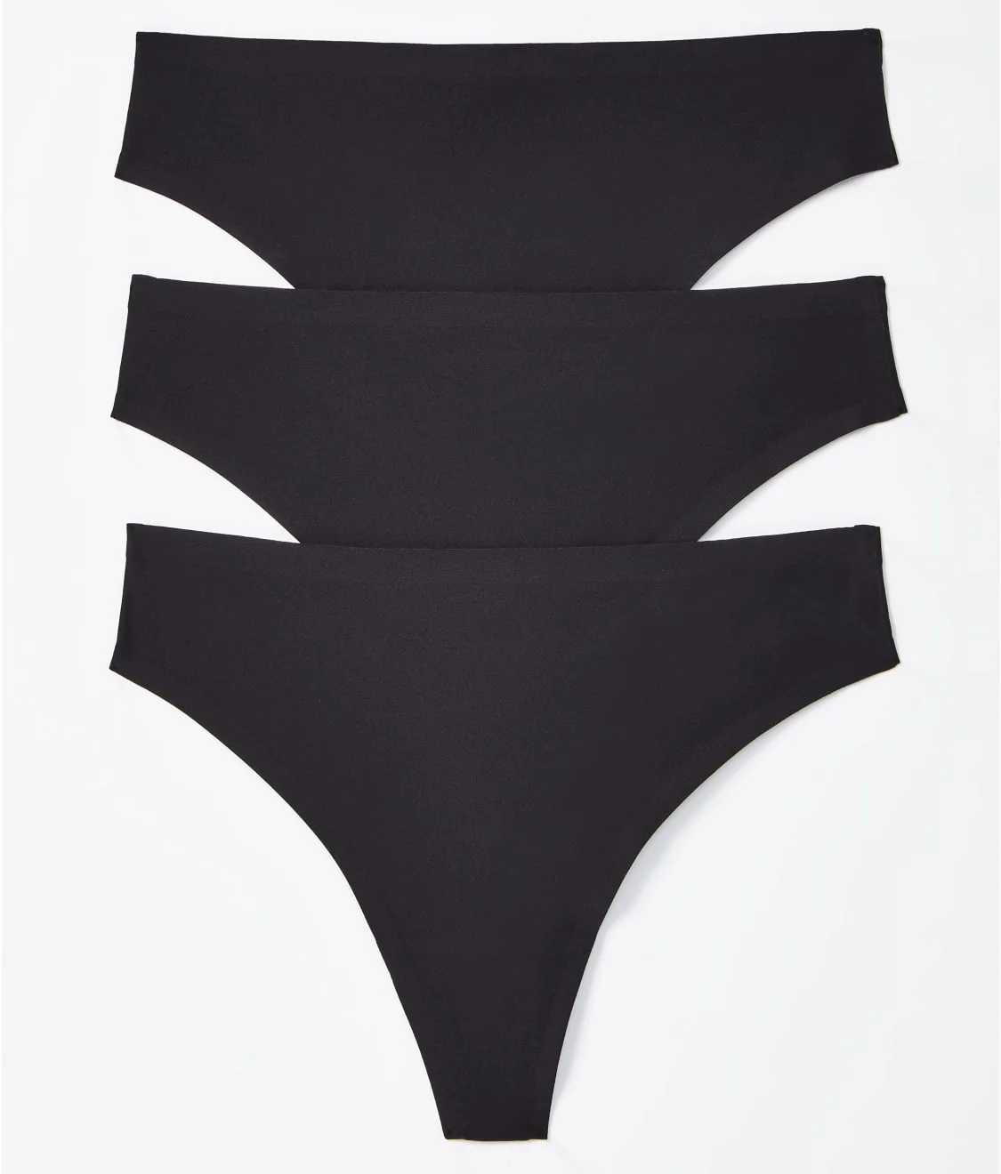 Softstretch Thong 3-Pack - Image 4
