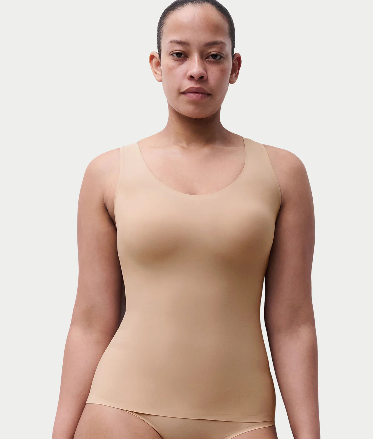 Softstretch Padded Tank Top - Image 2
