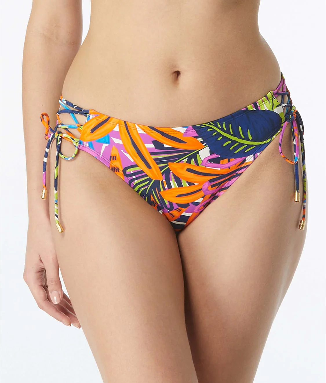 Electric Jungle Engage Bikini Bottom - Image 3
