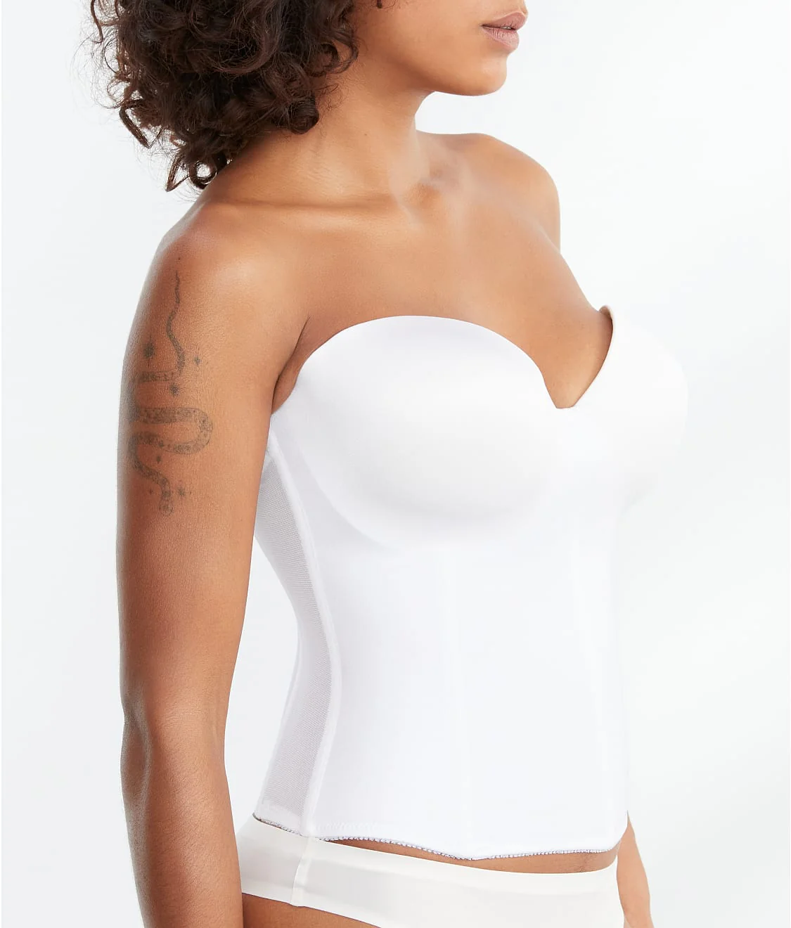 Ariel Hidden Support Strapless Bustier - Image 11