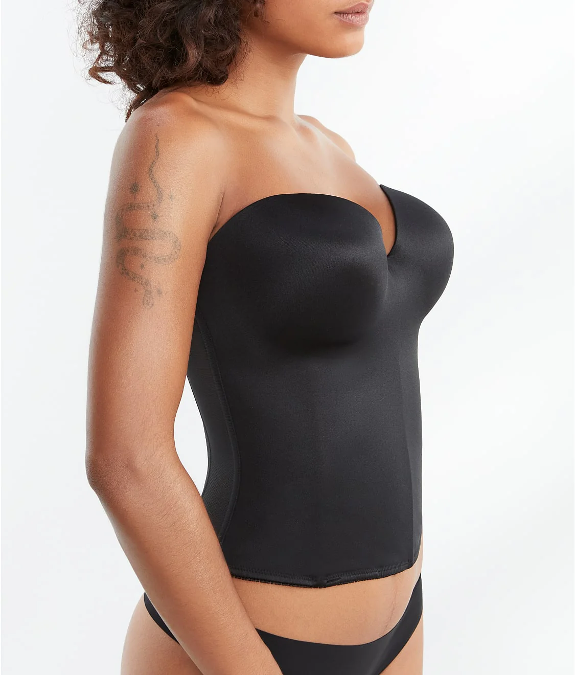 Ariel Hidden Support Strapless Bustier - Image 8