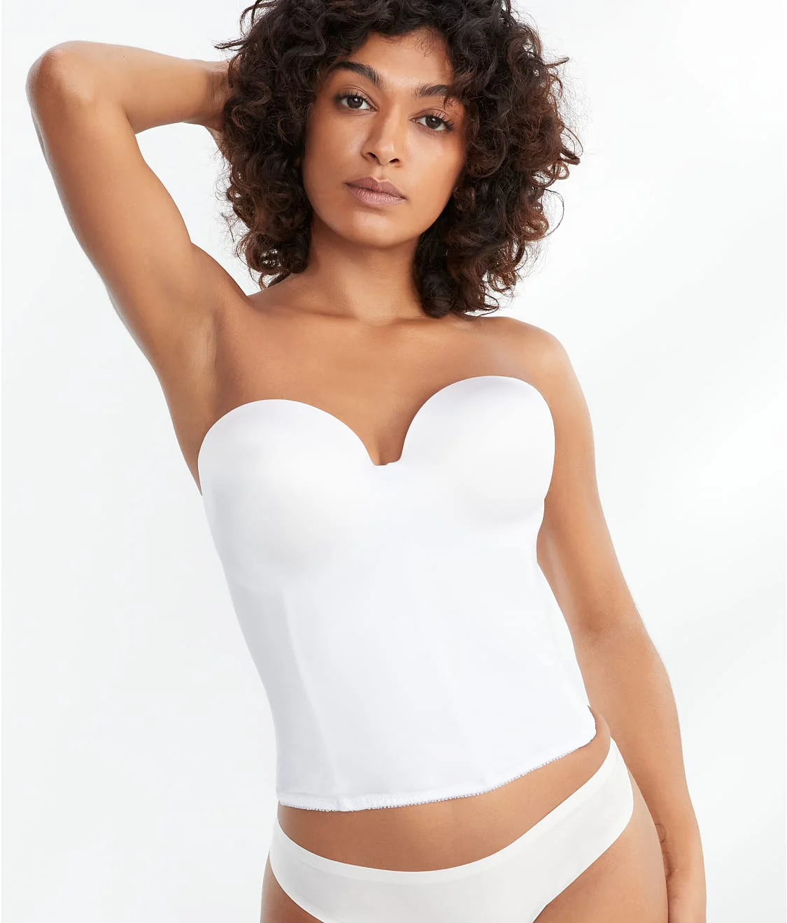 Ariel Hidden Support Strapless Bustier - Image 9