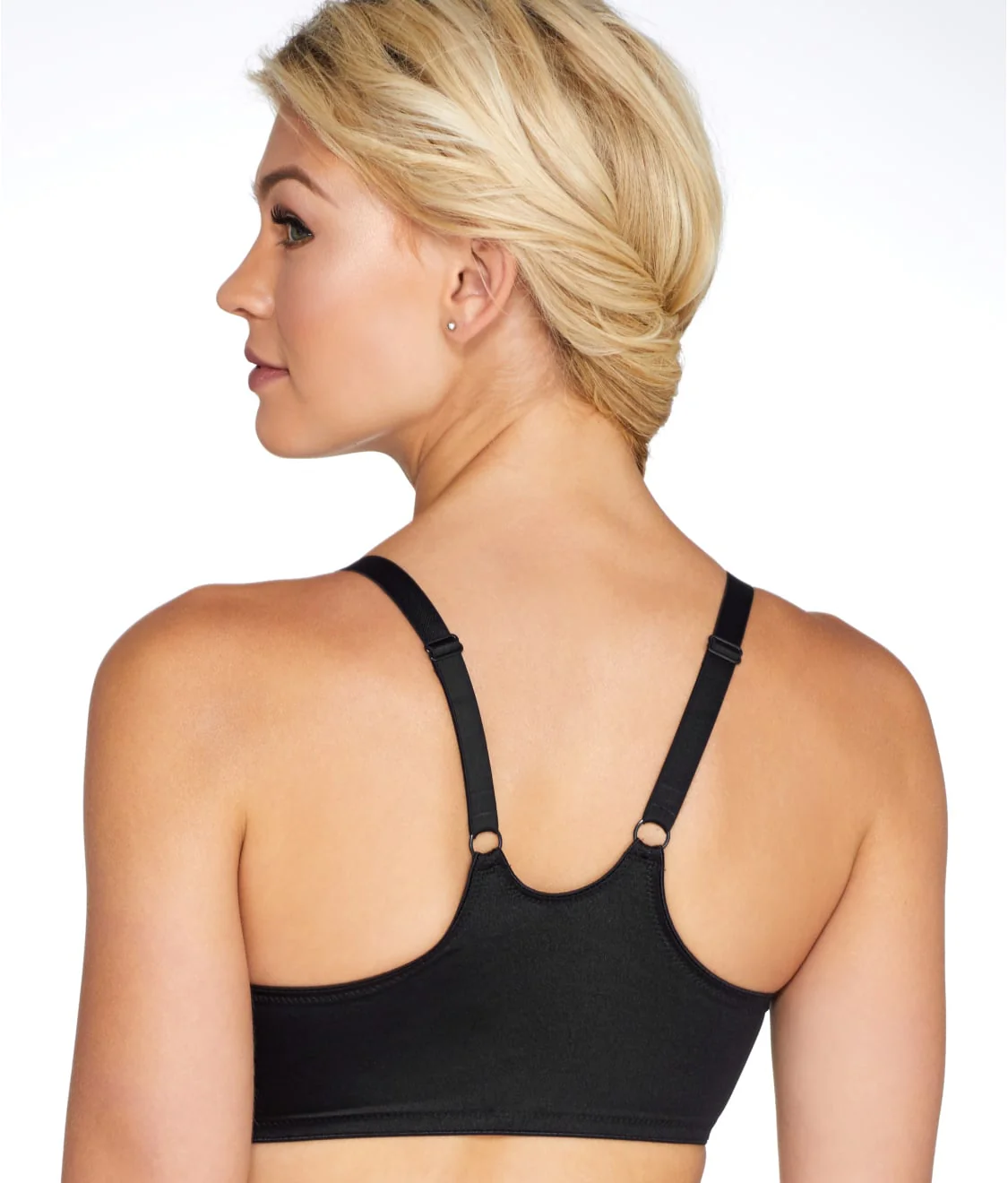 Meryl Front-Close Minimizer Bra - Image 5