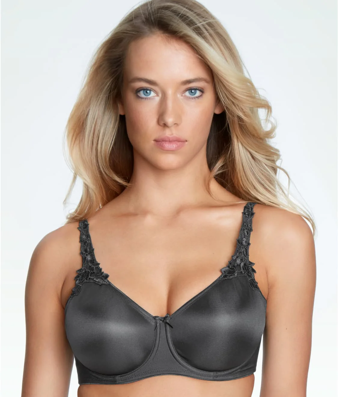 Mystique Seamless Unlined Minimizer Bra - Image 7