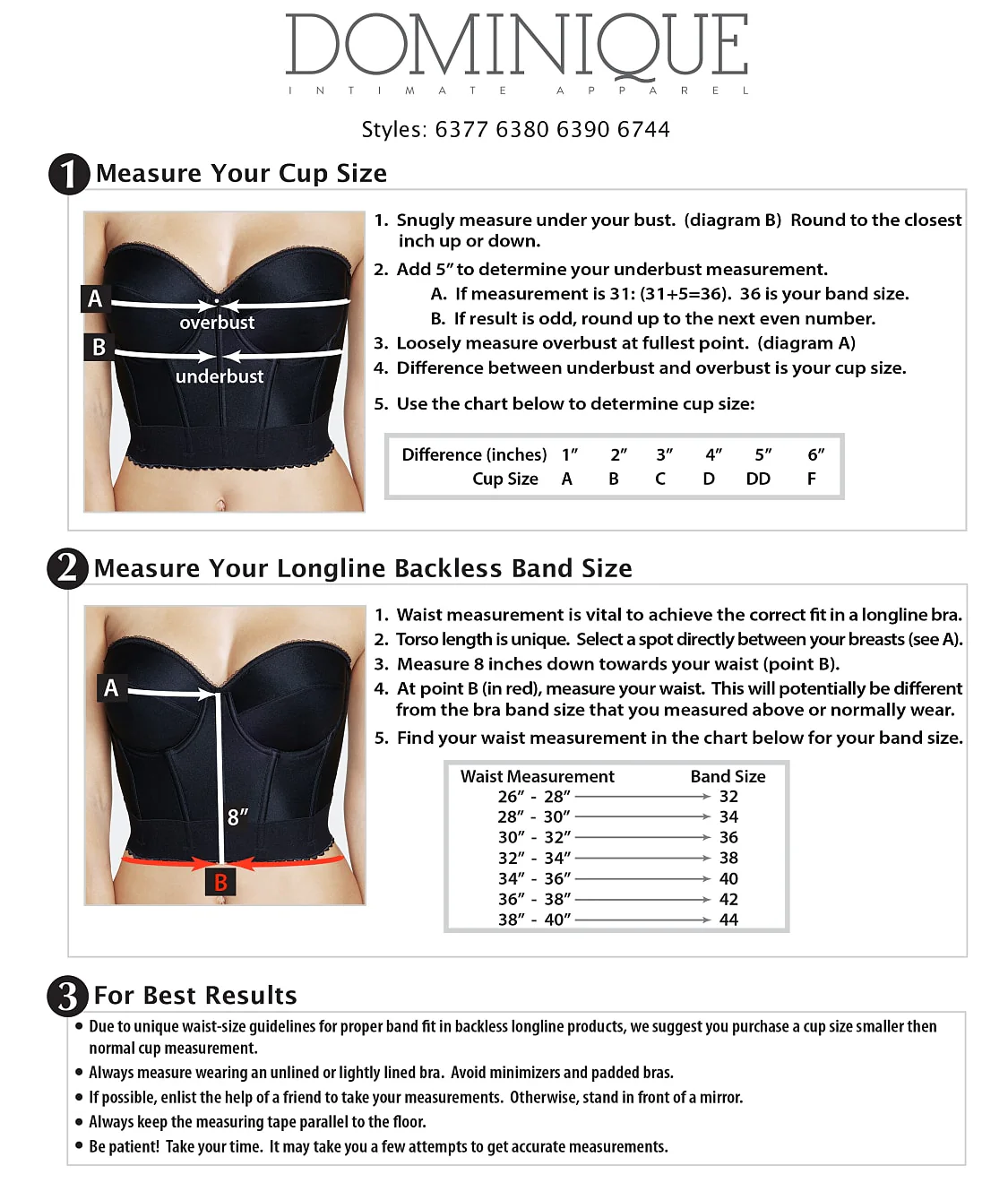 Noemi Strapless Backless Bustier - Image 4