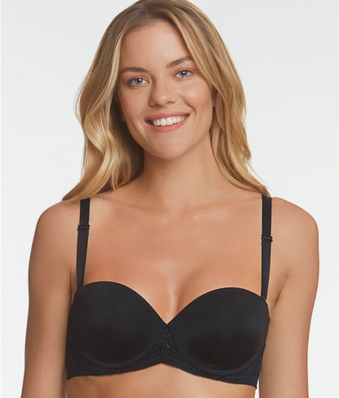 Tessa Lace Strapless Bra - Image 10