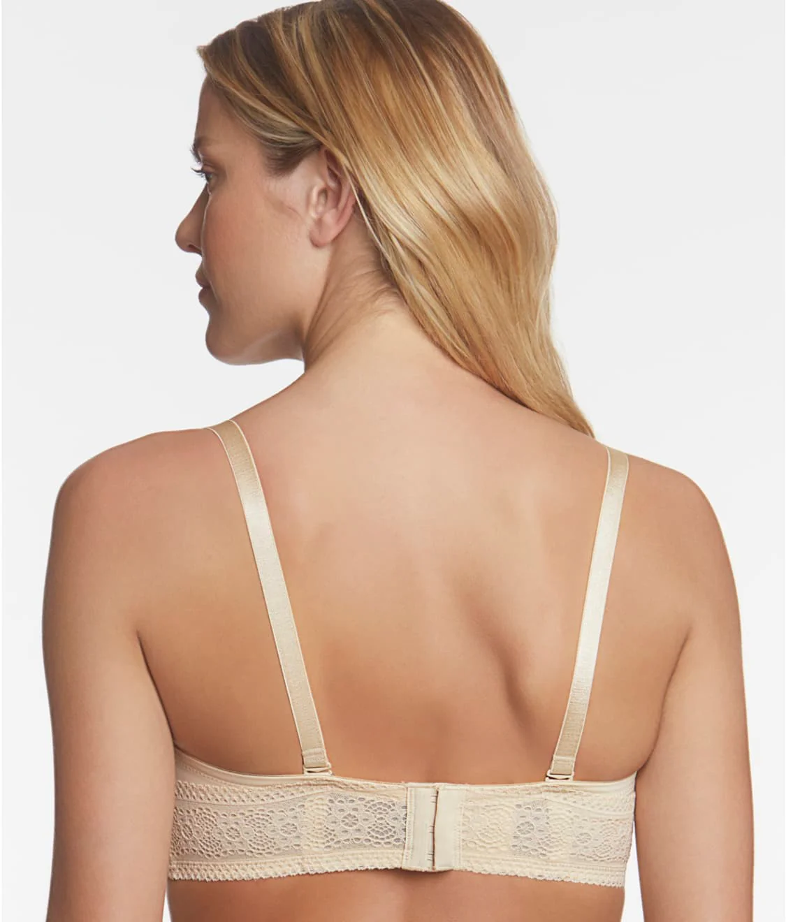 Tessa Lace Strapless Bra - Image 3