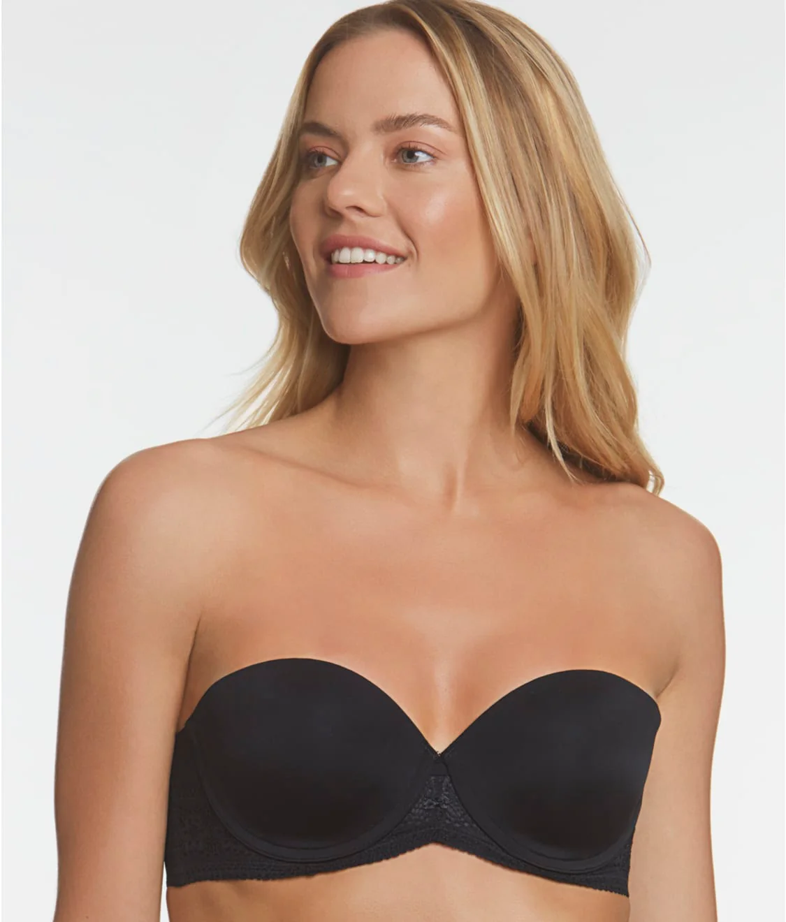 Tessa Lace Strapless Bra - Image 6
