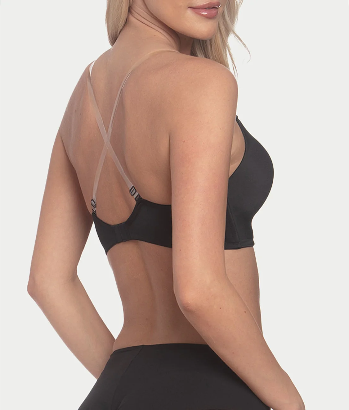 Uma U-Plunge Convertible Bra - Image 4
