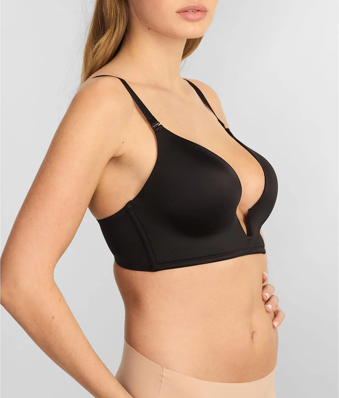 Uma U-Plunge Convertible Bra - Image 7