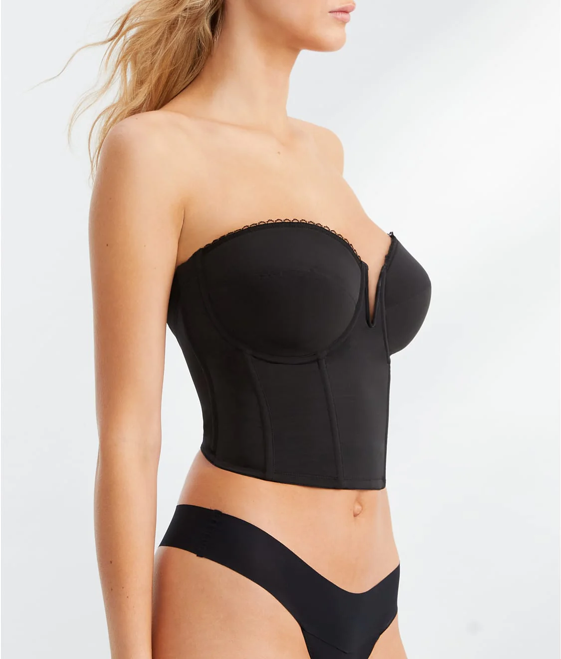 Valerie V-Wire Strapless Bustier - Image 6