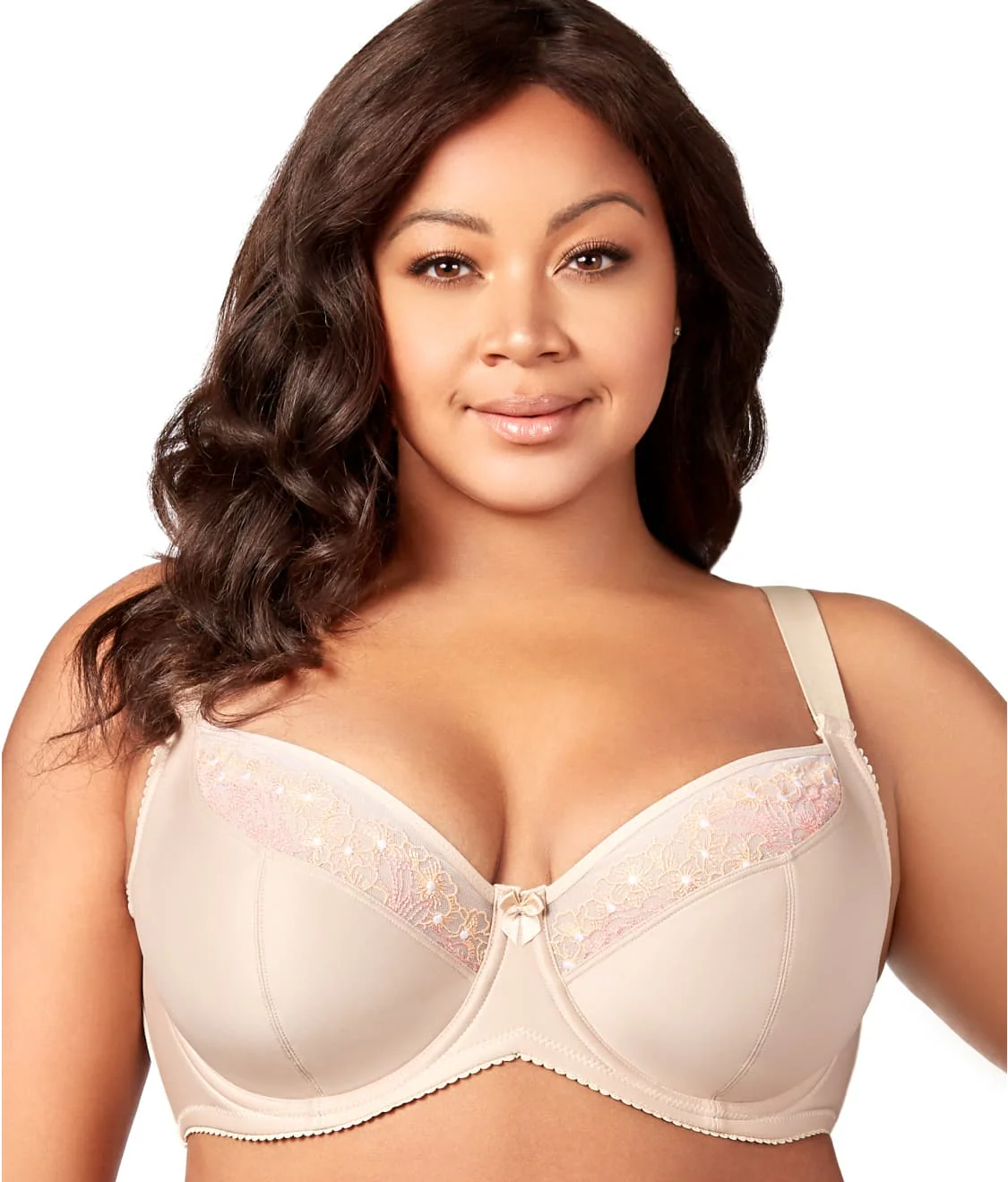 Blossom Side Support Balcony Bra - Image 5
