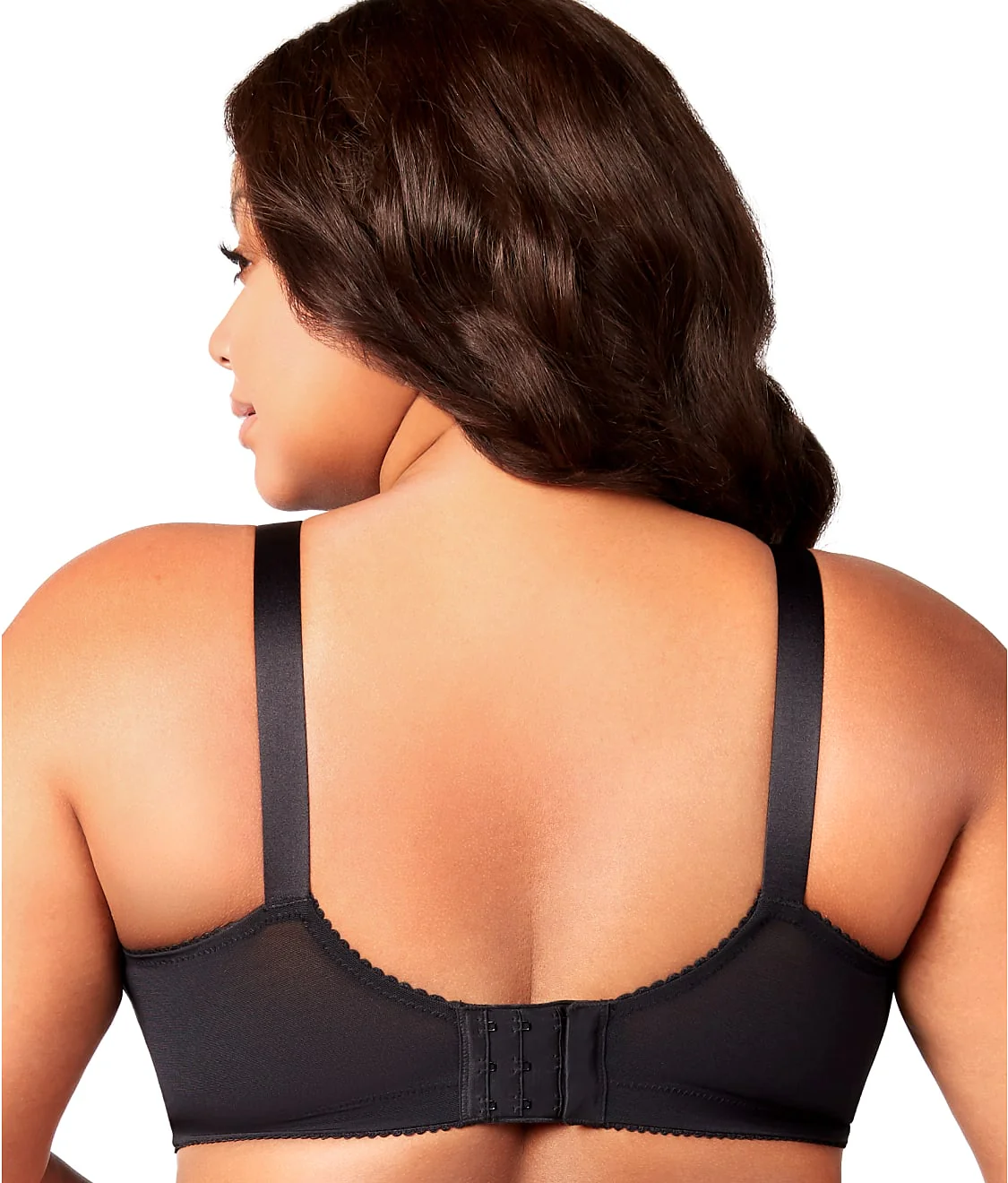 Blossom Swiss Embroidered Wire-Free Bra - Image 5