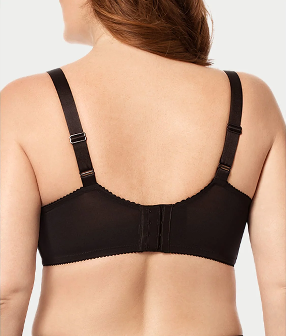 Ella Embroidered Bra - Image 4