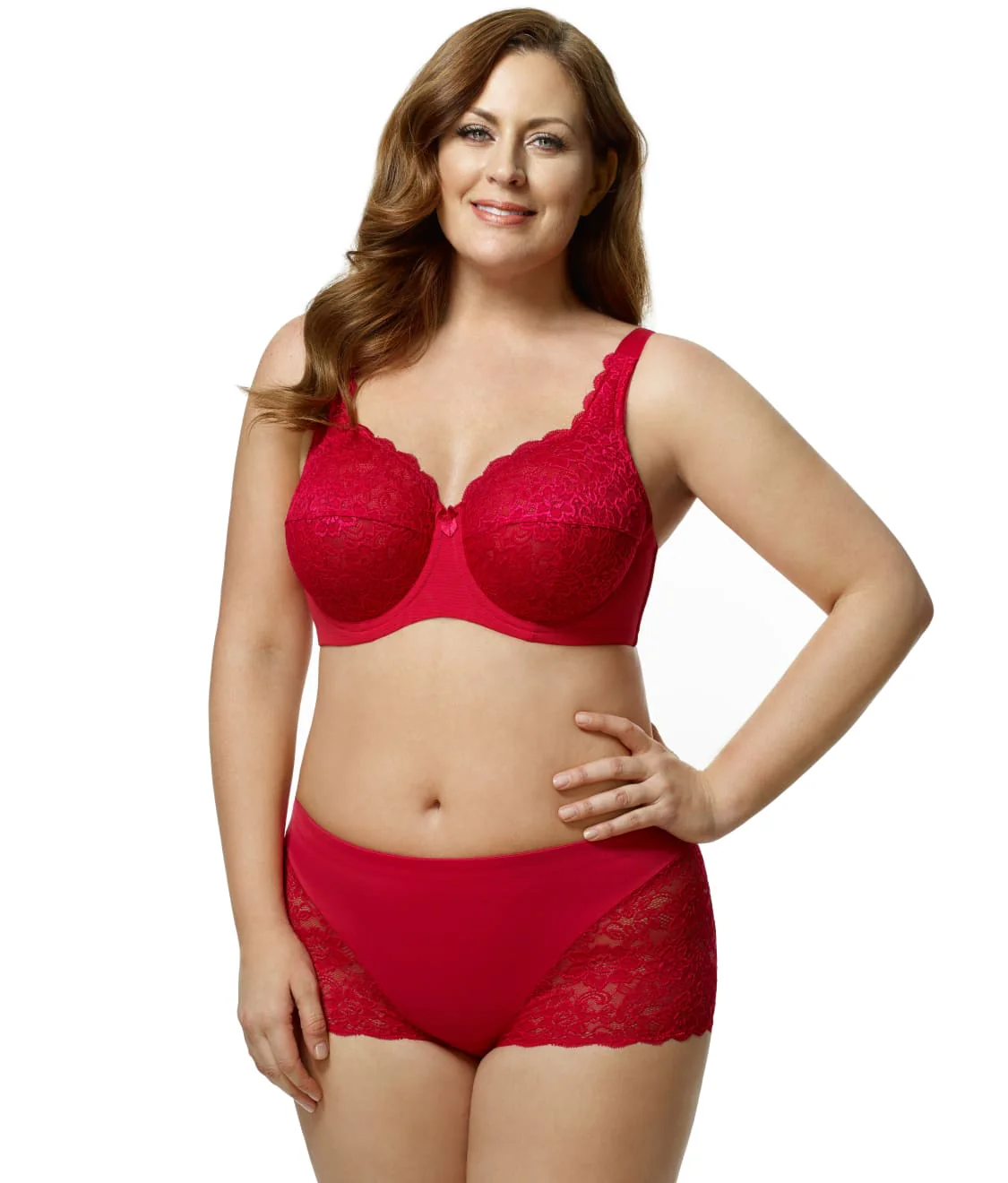Isabella Lace Boyshort - Image 3