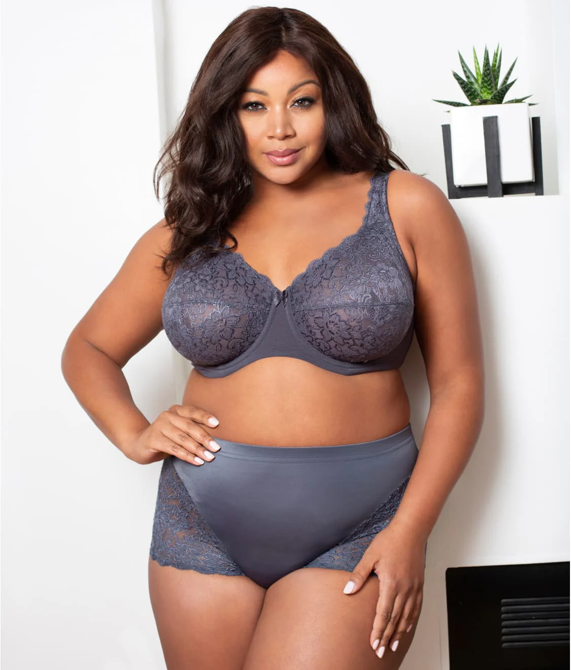Isabella Lace Boyshort - Image 8