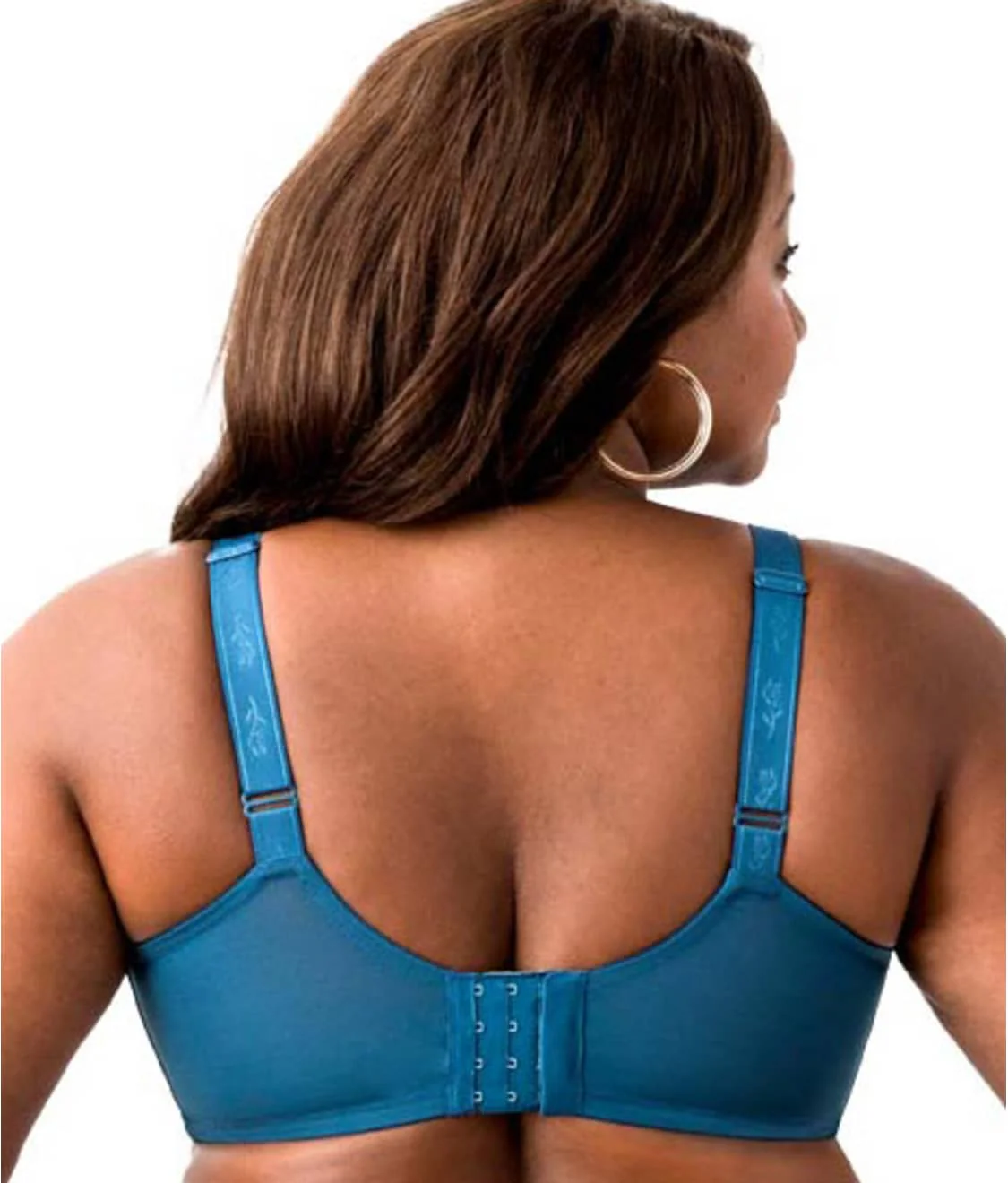 Isabella Lace Full Coverage Bra - Image 14
