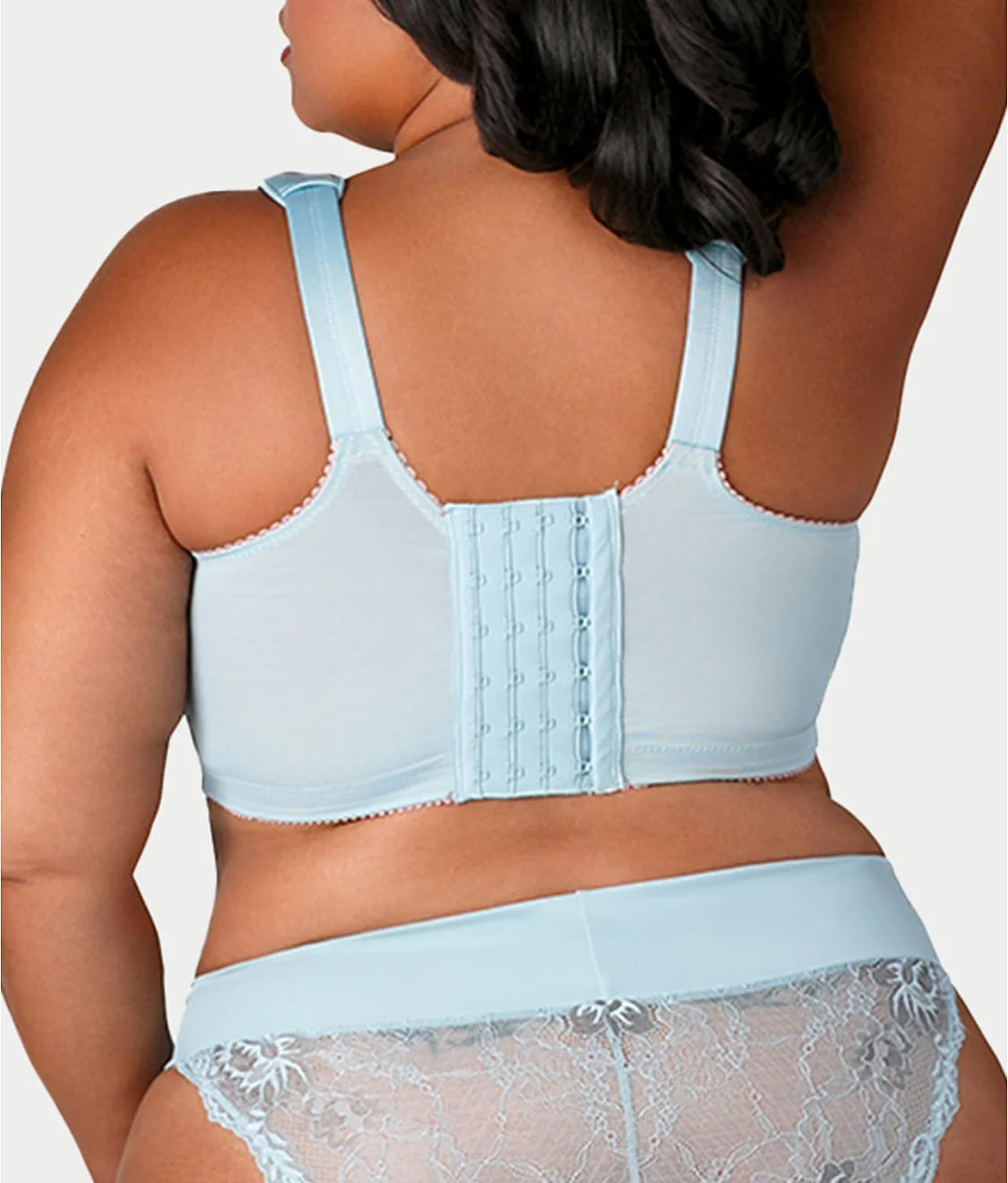 Kaylee Full Coverage Wire-Free Bra - Image 2