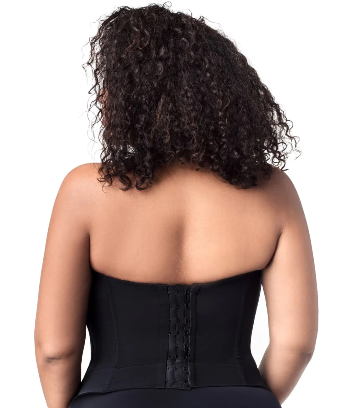 Longline Strapless Bustier - Image 2