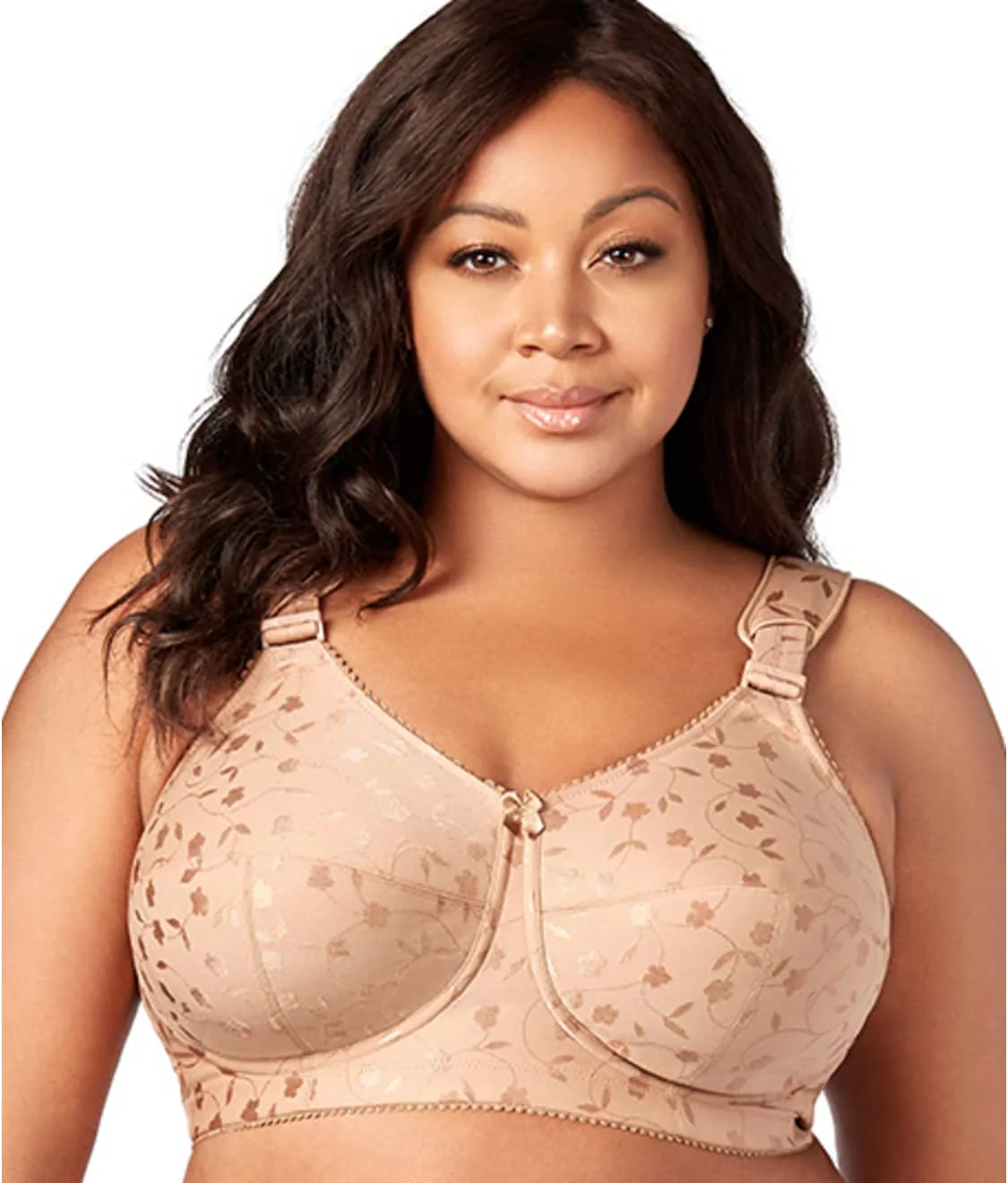 Sidney Jacquard Wire-Free Bra - Image 12