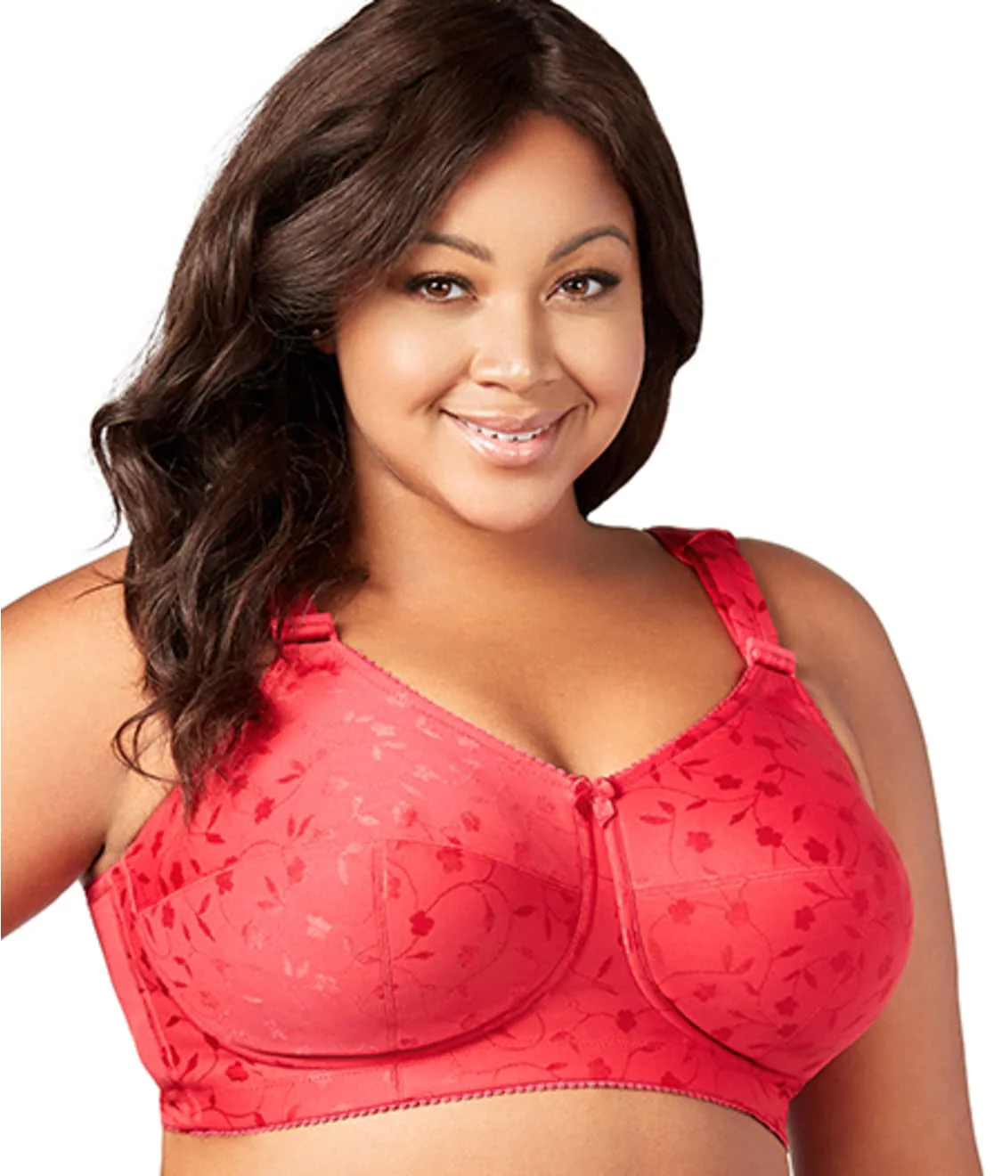Sidney Jacquard Wire-Free Bra - Image 15